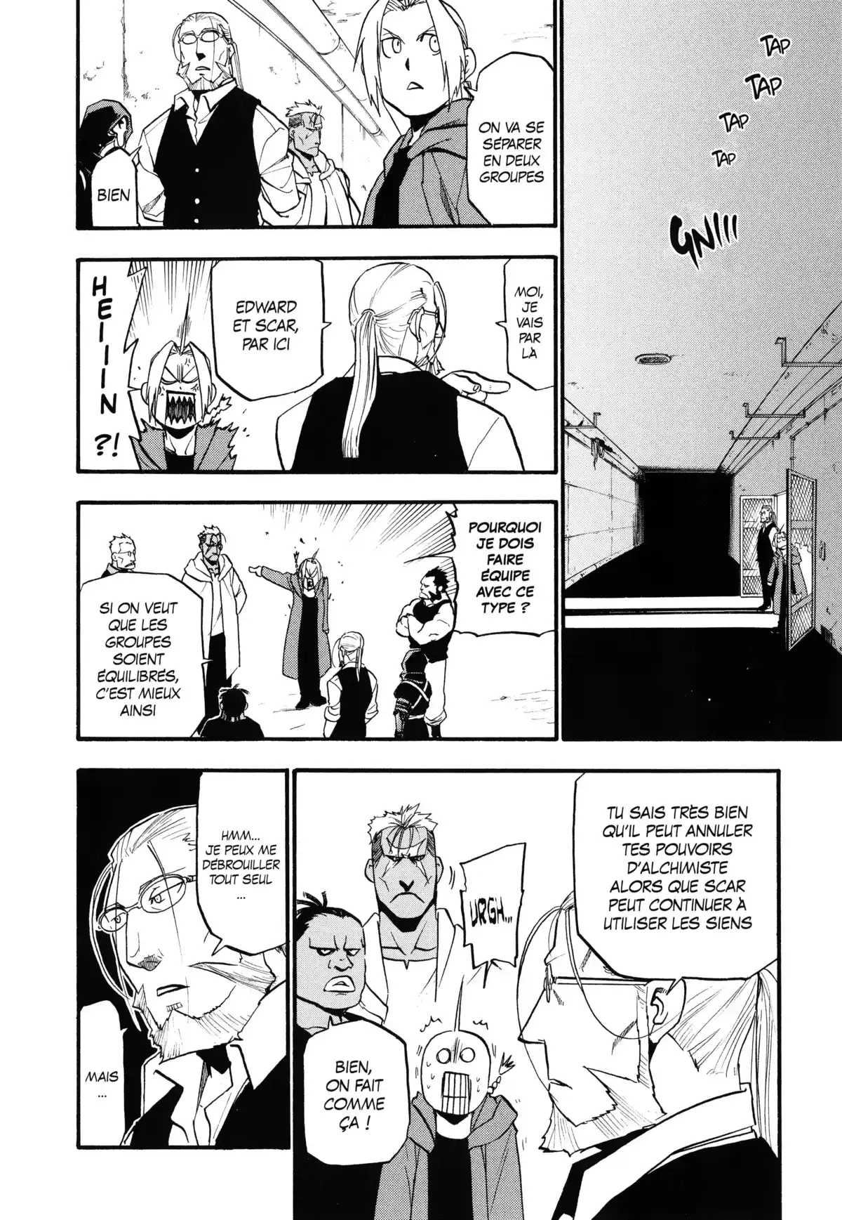 Fullmetal Alchemist – Perfect Edition Volume 15 page 150