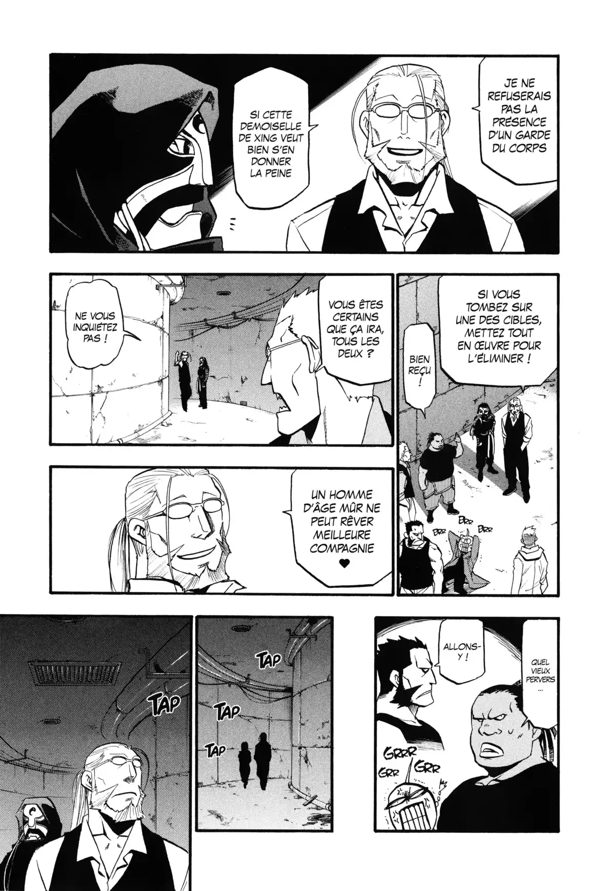 Fullmetal Alchemist – Perfect Edition Volume 15 page 151