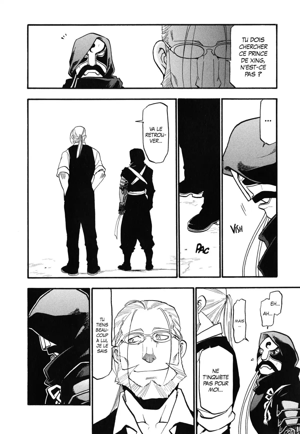 Fullmetal Alchemist – Perfect Edition Volume 15 page 152