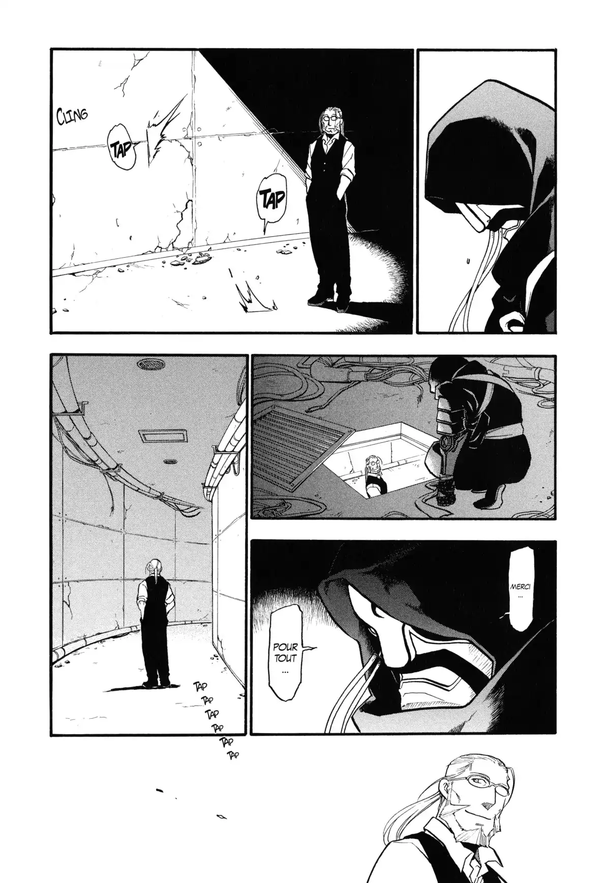 Fullmetal Alchemist – Perfect Edition Volume 15 page 153
