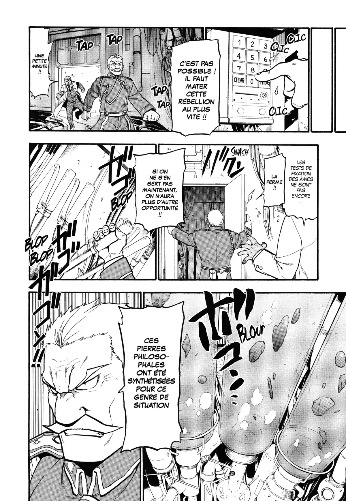 Fullmetal Alchemist – Perfect Edition Volume 15 page 154