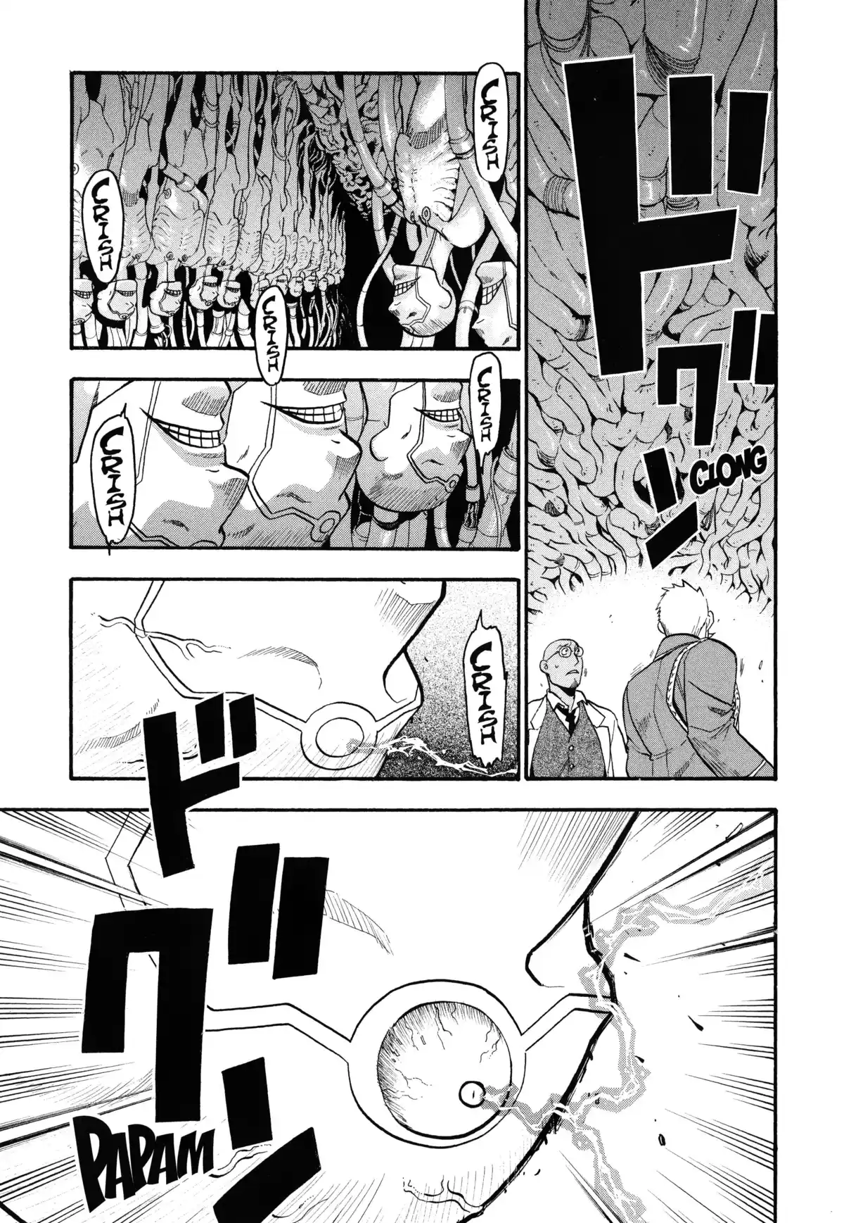 Fullmetal Alchemist – Perfect Edition Volume 15 page 155