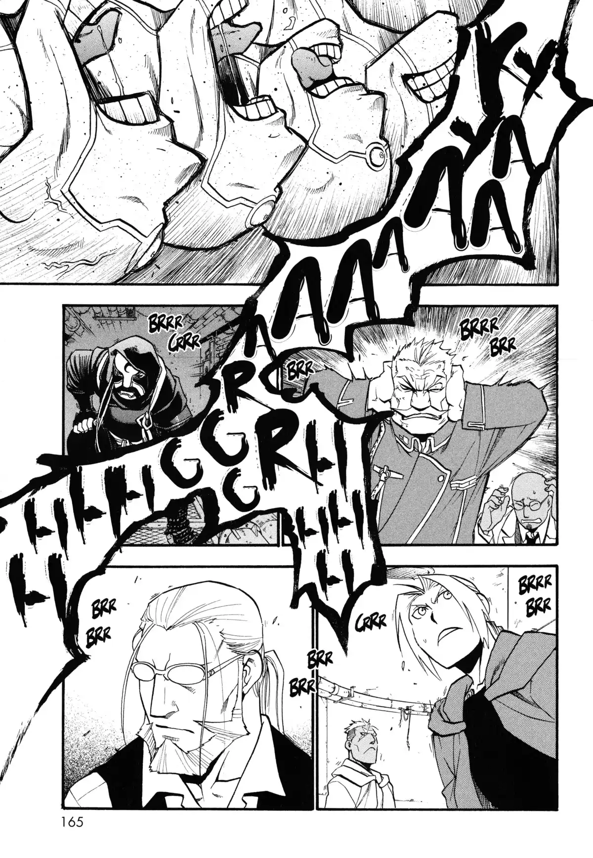 Fullmetal Alchemist – Perfect Edition Volume 15 page 157