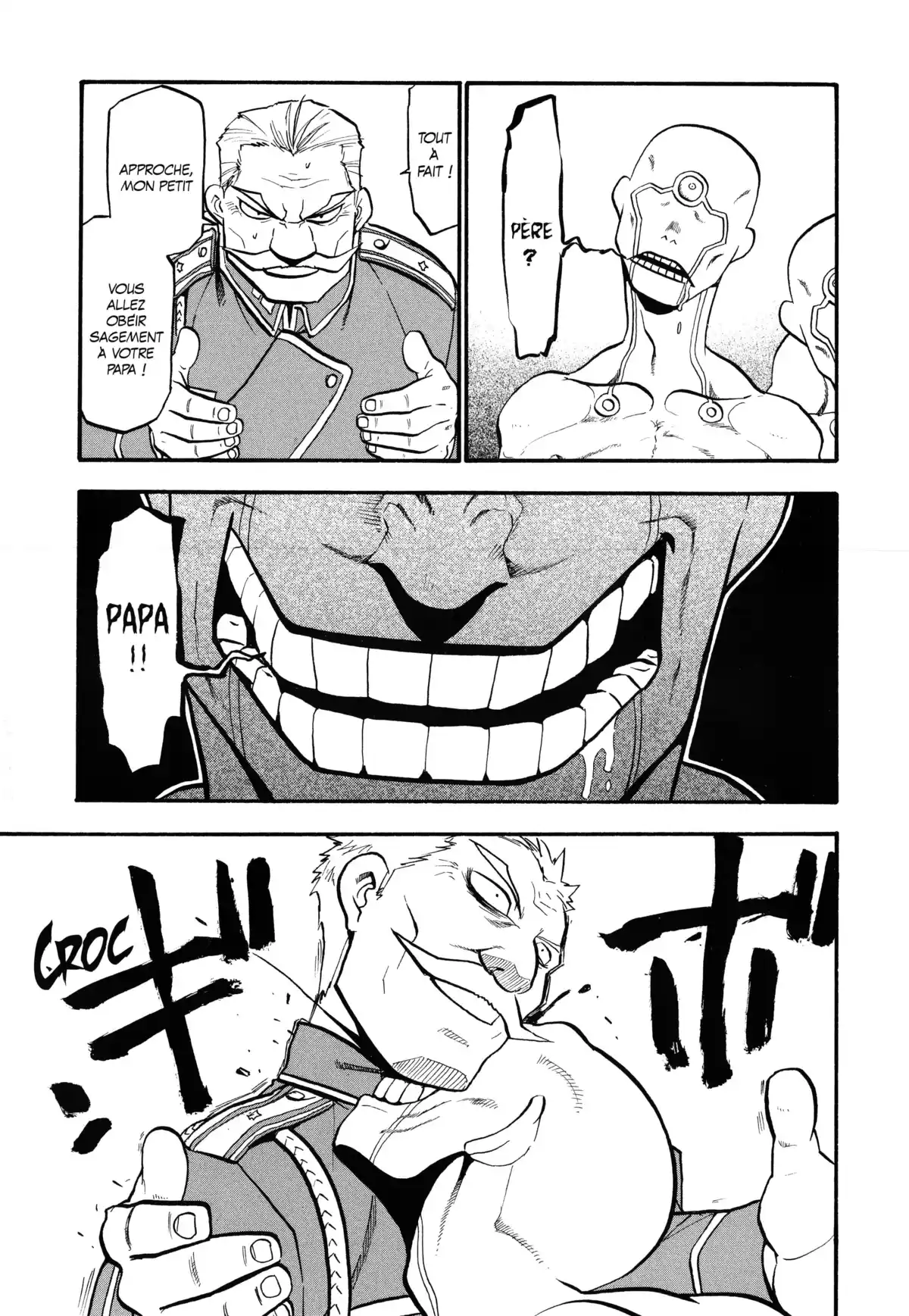 Fullmetal Alchemist – Perfect Edition Volume 15 page 159