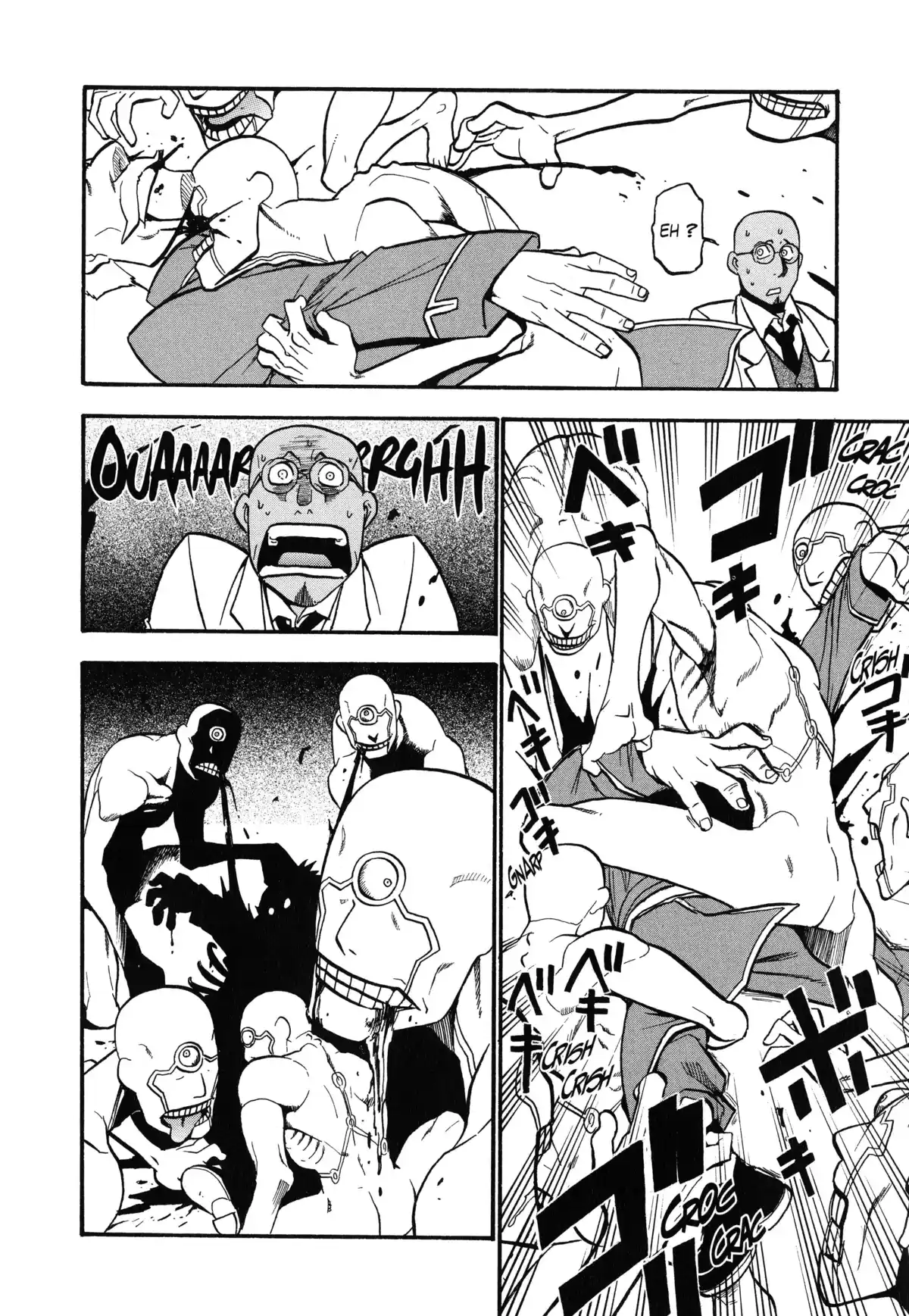 Fullmetal Alchemist – Perfect Edition Volume 15 page 160