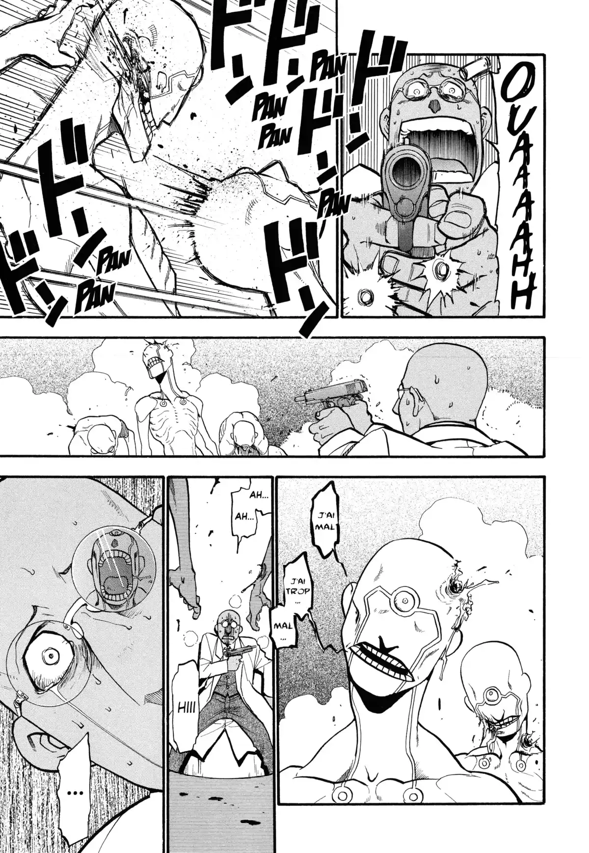 Fullmetal Alchemist – Perfect Edition Volume 15 page 161