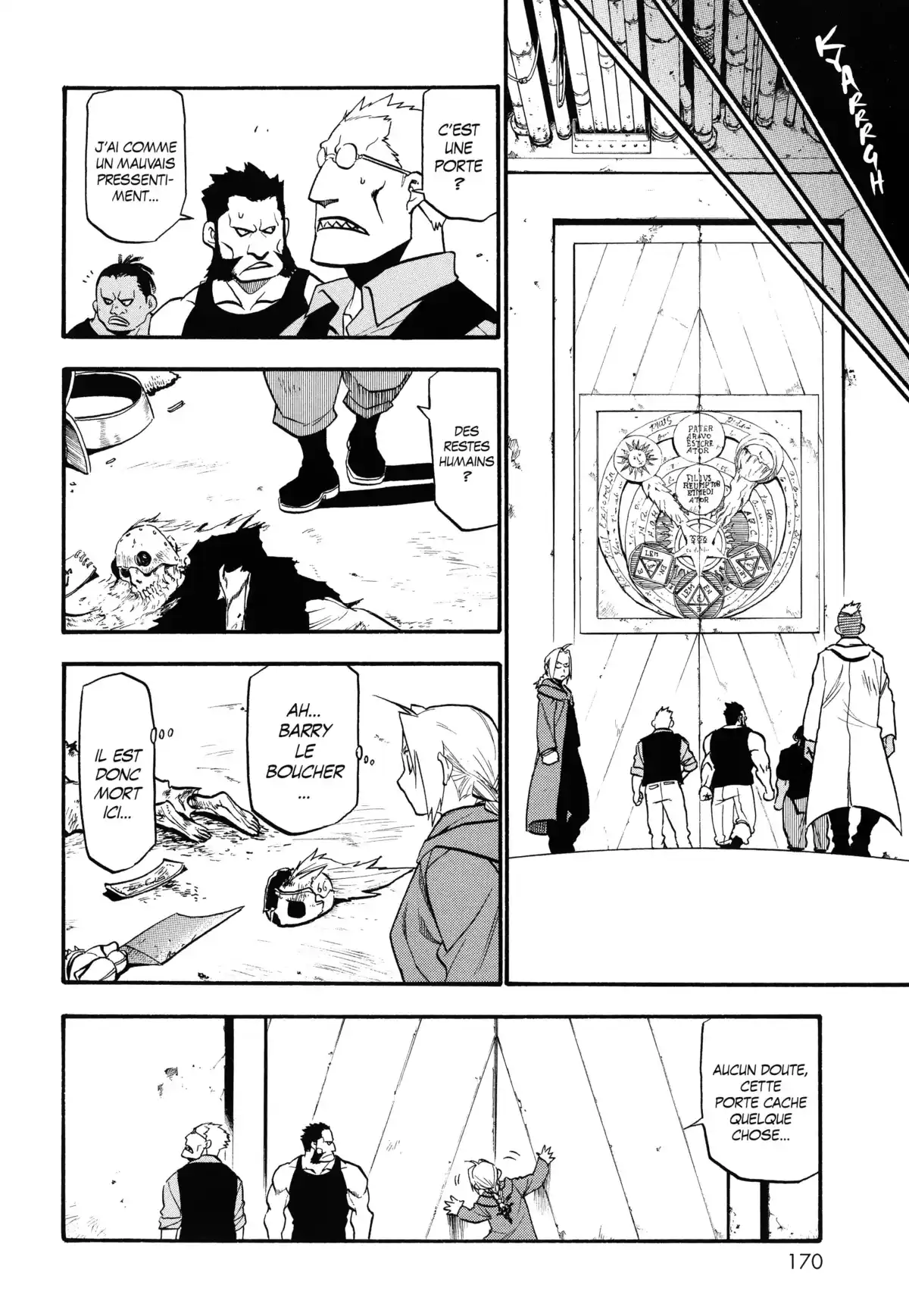 Fullmetal Alchemist – Perfect Edition Volume 15 page 162