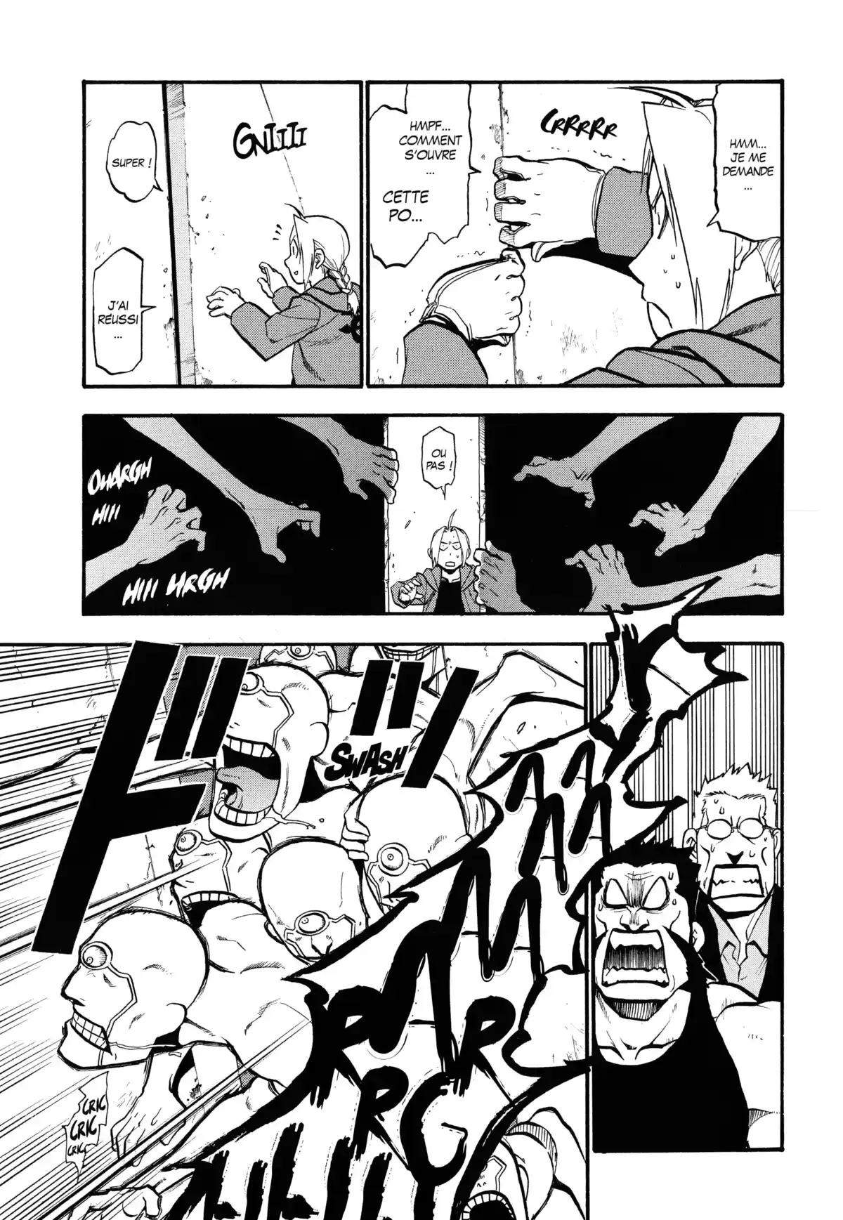 Fullmetal Alchemist – Perfect Edition Volume 15 page 163
