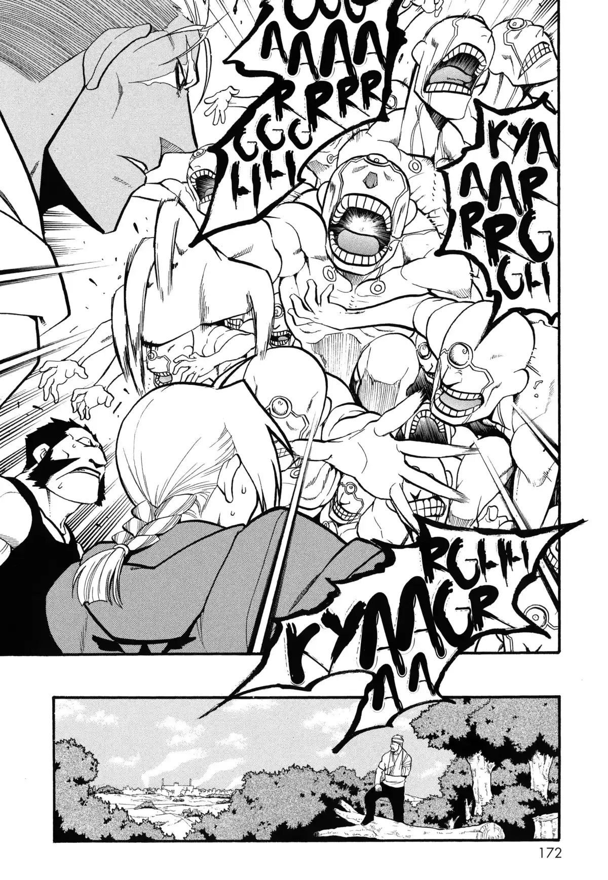 Fullmetal Alchemist – Perfect Edition Volume 15 page 164