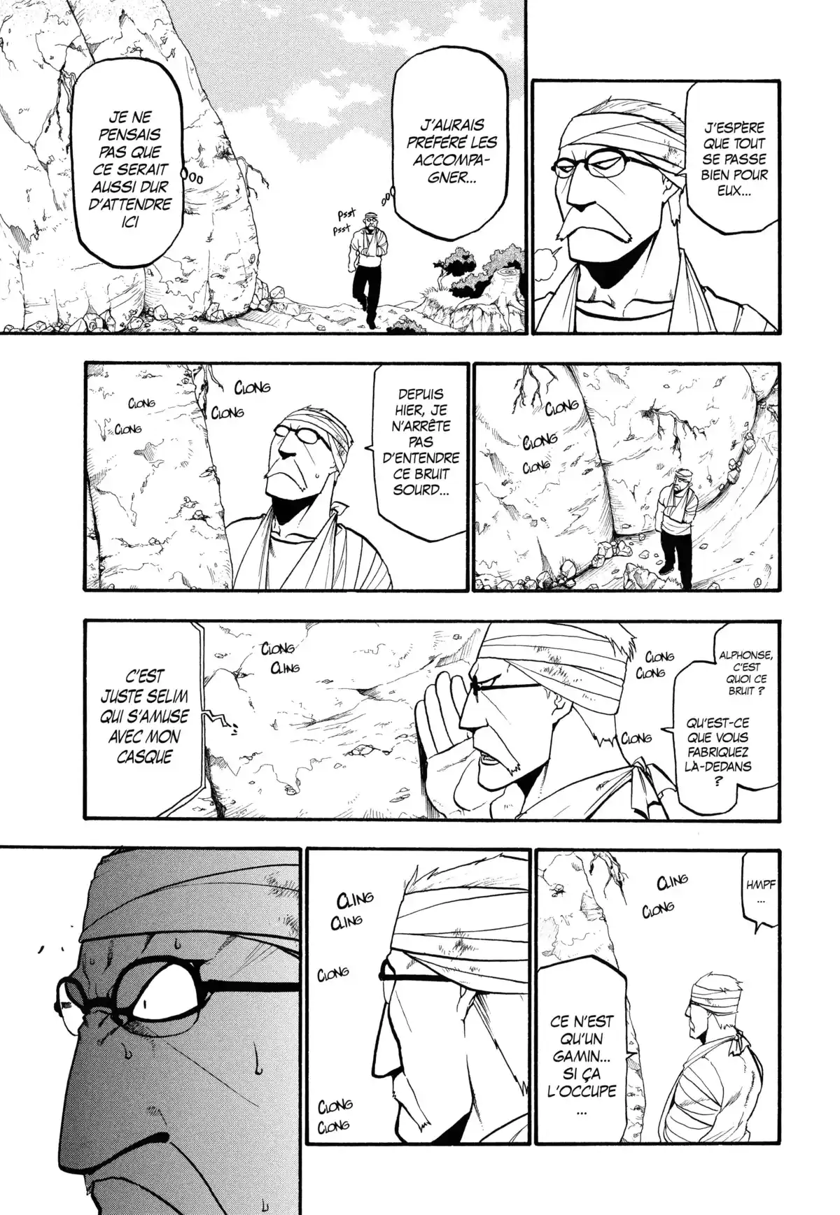 Fullmetal Alchemist – Perfect Edition Volume 15 page 165