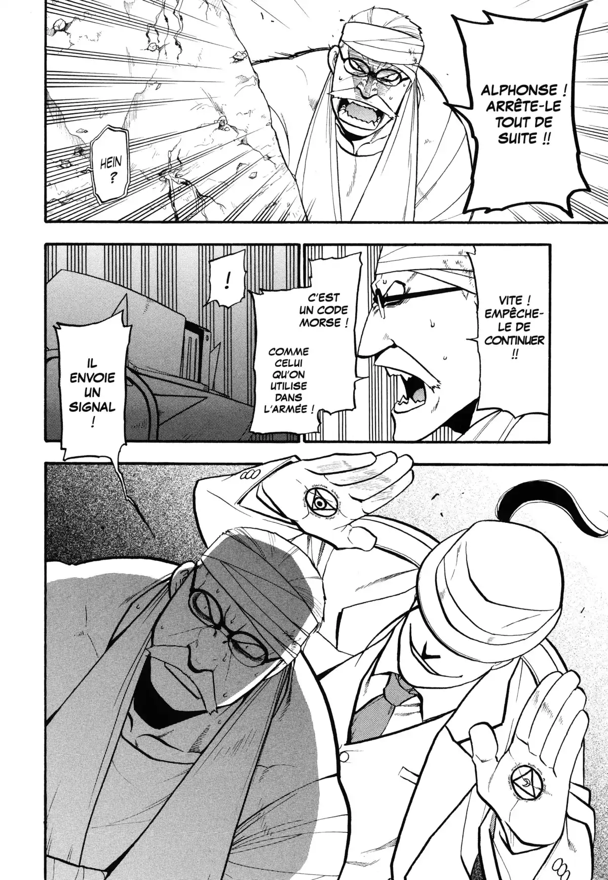 Fullmetal Alchemist – Perfect Edition Volume 15 page 166