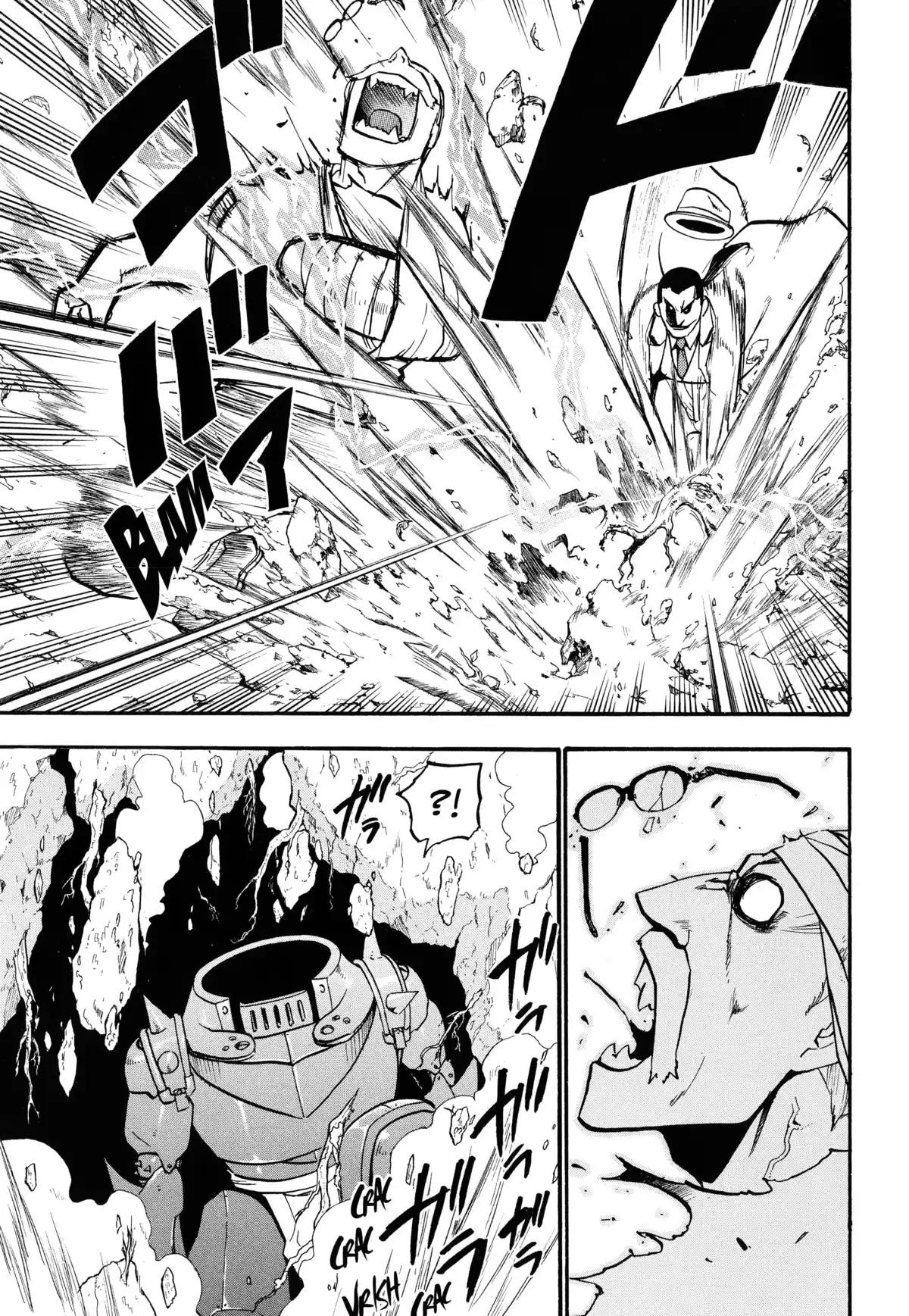 Fullmetal Alchemist – Perfect Edition Volume 15 page 167