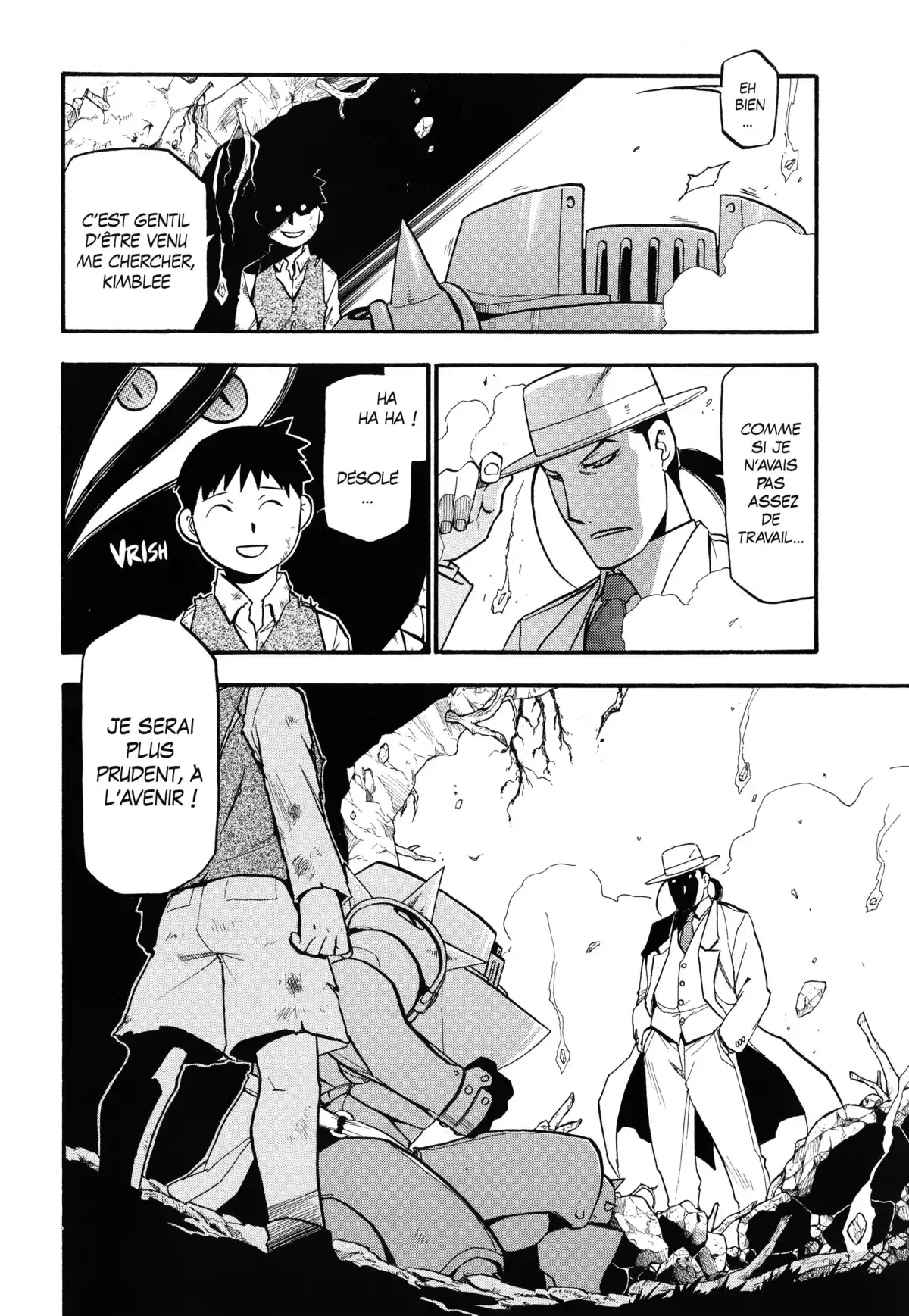 Fullmetal Alchemist – Perfect Edition Volume 15 page 168