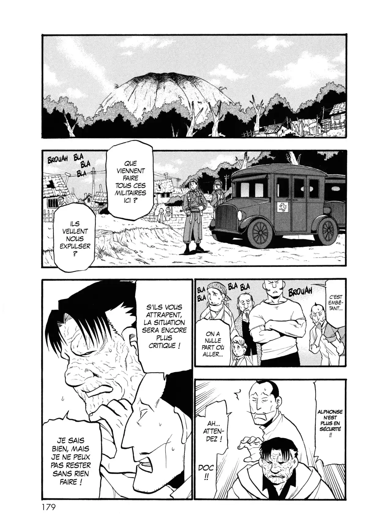 Fullmetal Alchemist – Perfect Edition Volume 15 page 170