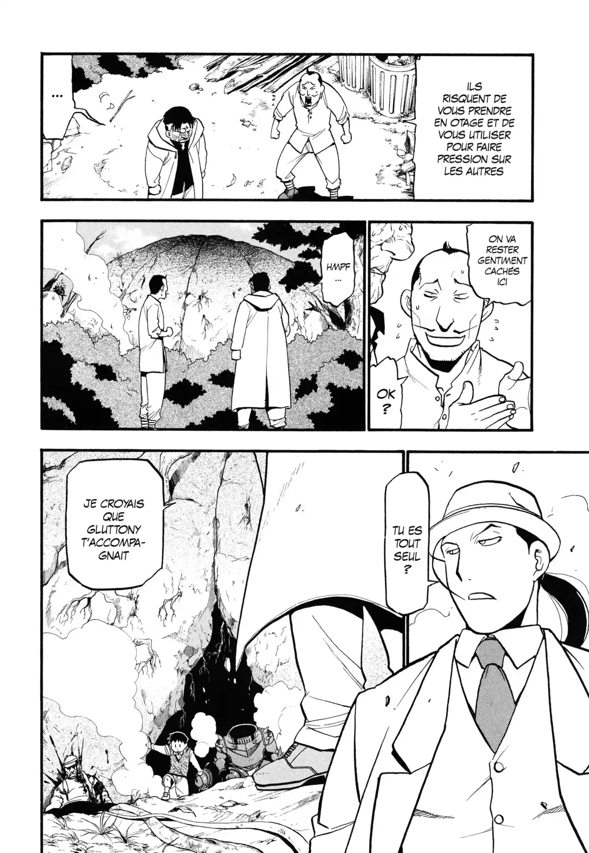 Fullmetal Alchemist – Perfect Edition Volume 15 page 171