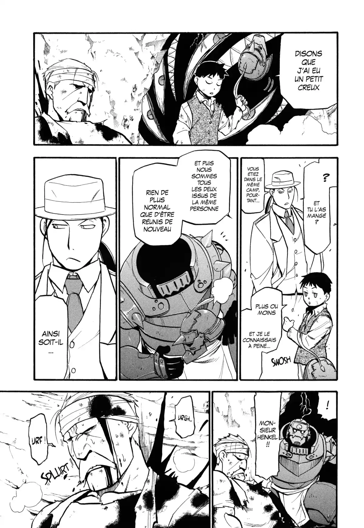 Fullmetal Alchemist – Perfect Edition Volume 15 page 172