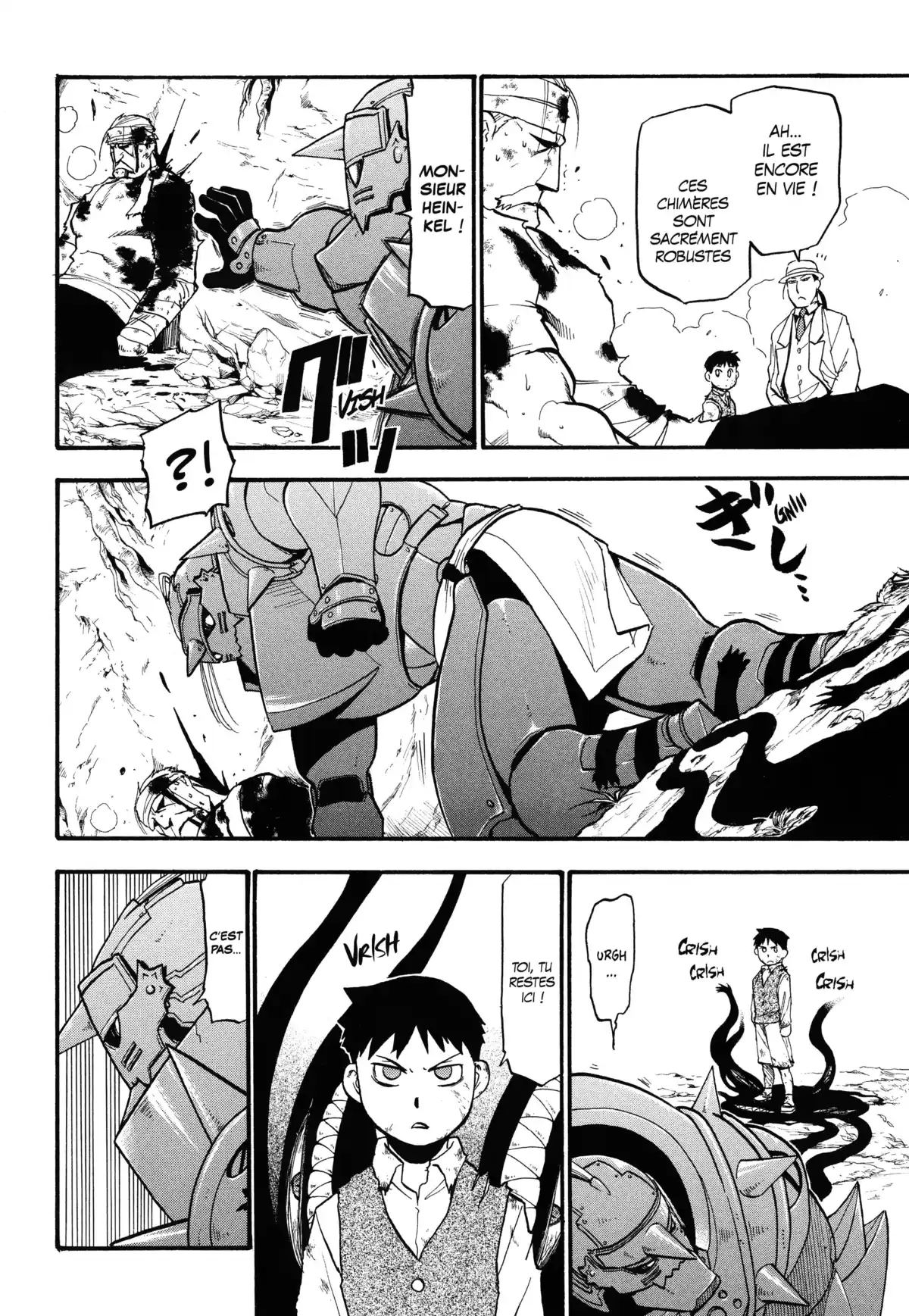 Fullmetal Alchemist – Perfect Edition Volume 15 page 173