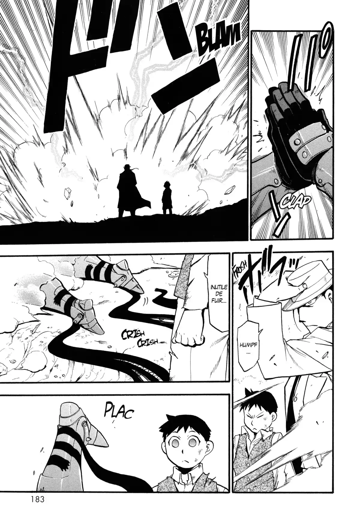 Fullmetal Alchemist – Perfect Edition Volume 15 page 174