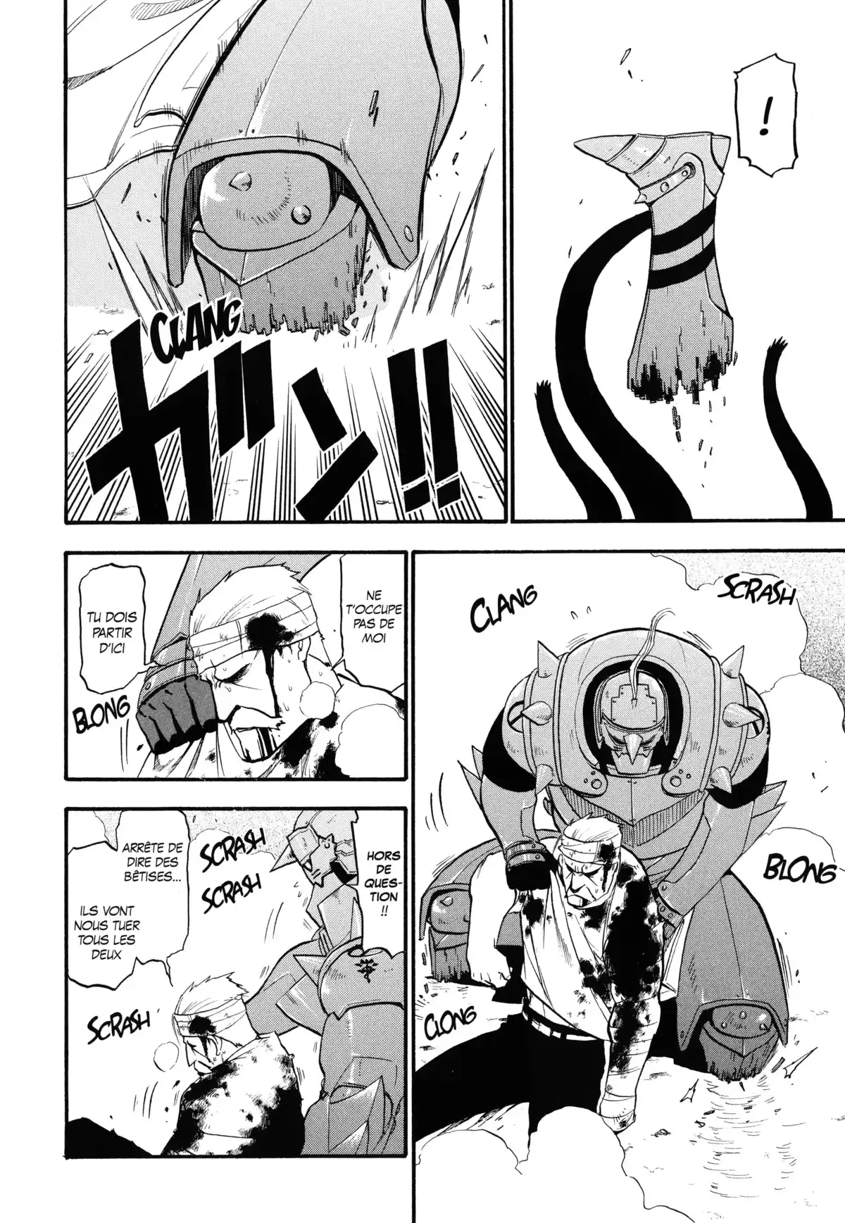 Fullmetal Alchemist – Perfect Edition Volume 15 page 175