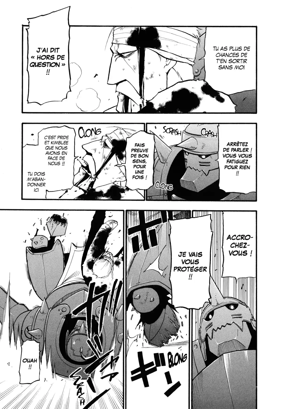 Fullmetal Alchemist – Perfect Edition Volume 15 page 176