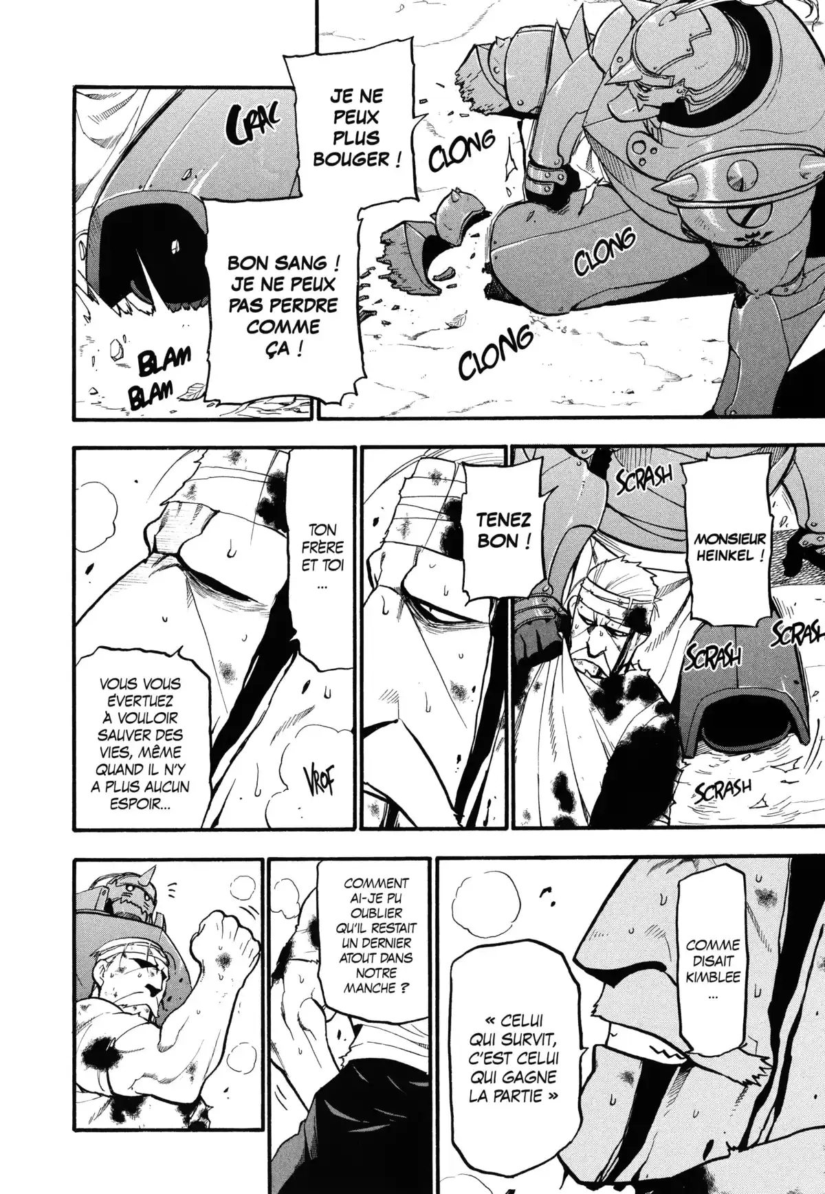 Fullmetal Alchemist – Perfect Edition Volume 15 page 177