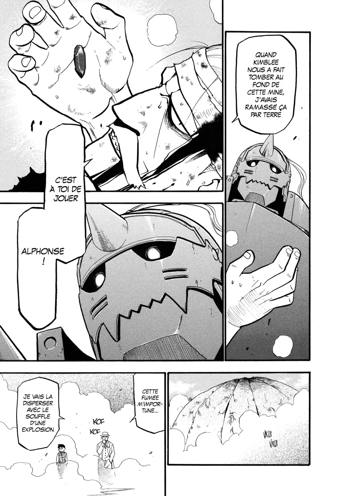 Fullmetal Alchemist – Perfect Edition Volume 15 page 178