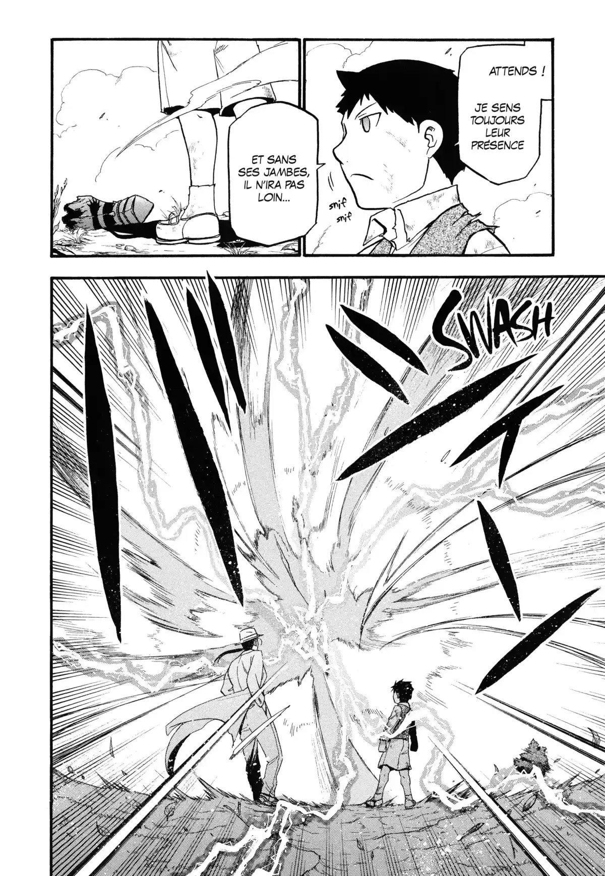 Fullmetal Alchemist – Perfect Edition Volume 15 page 179