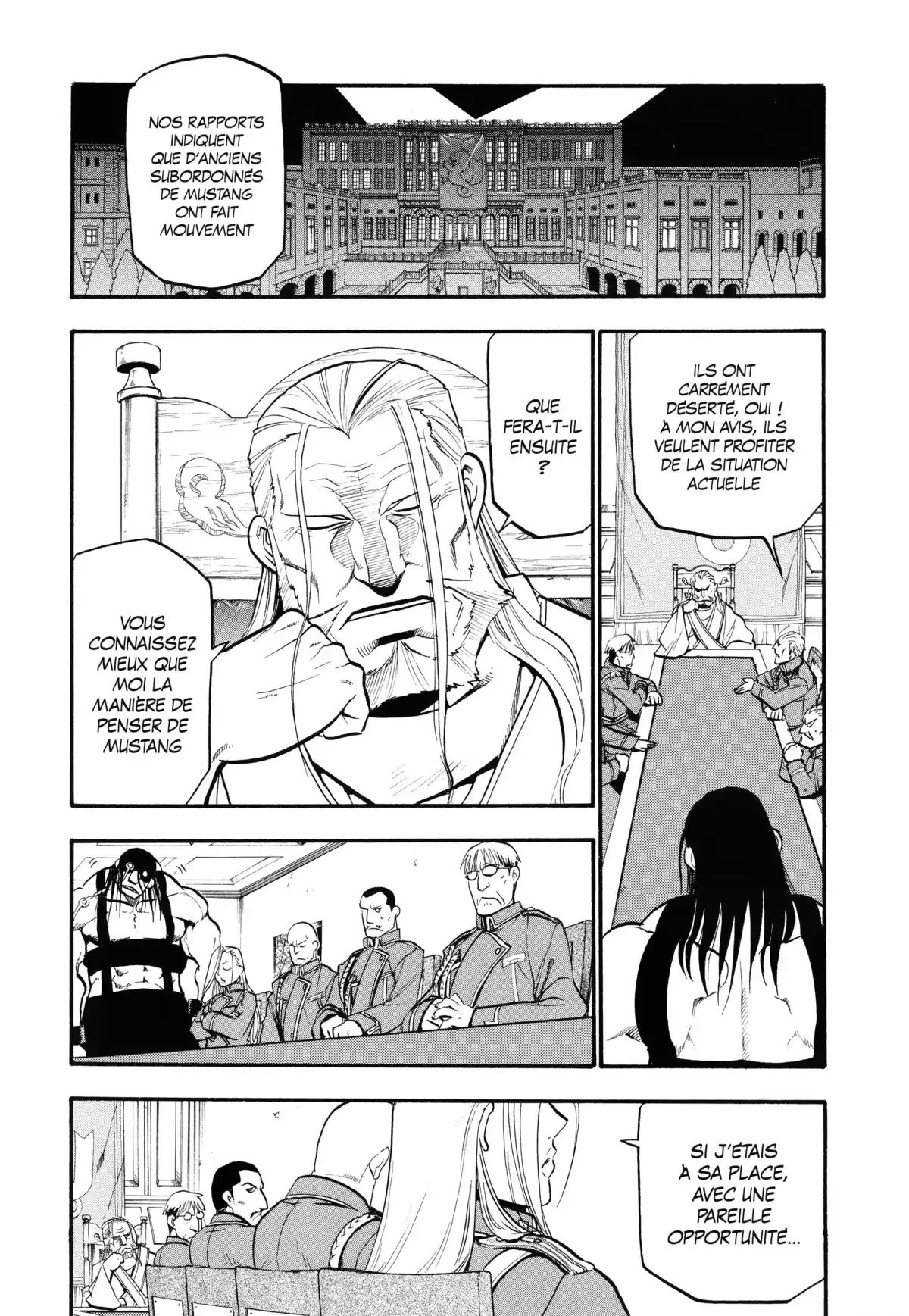 Fullmetal Alchemist – Perfect Edition Volume 15 page 18