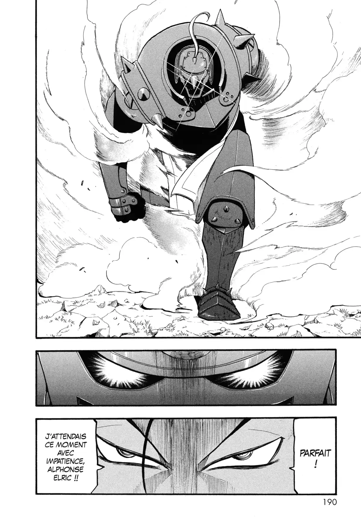 Fullmetal Alchemist – Perfect Edition Volume 15 page 181