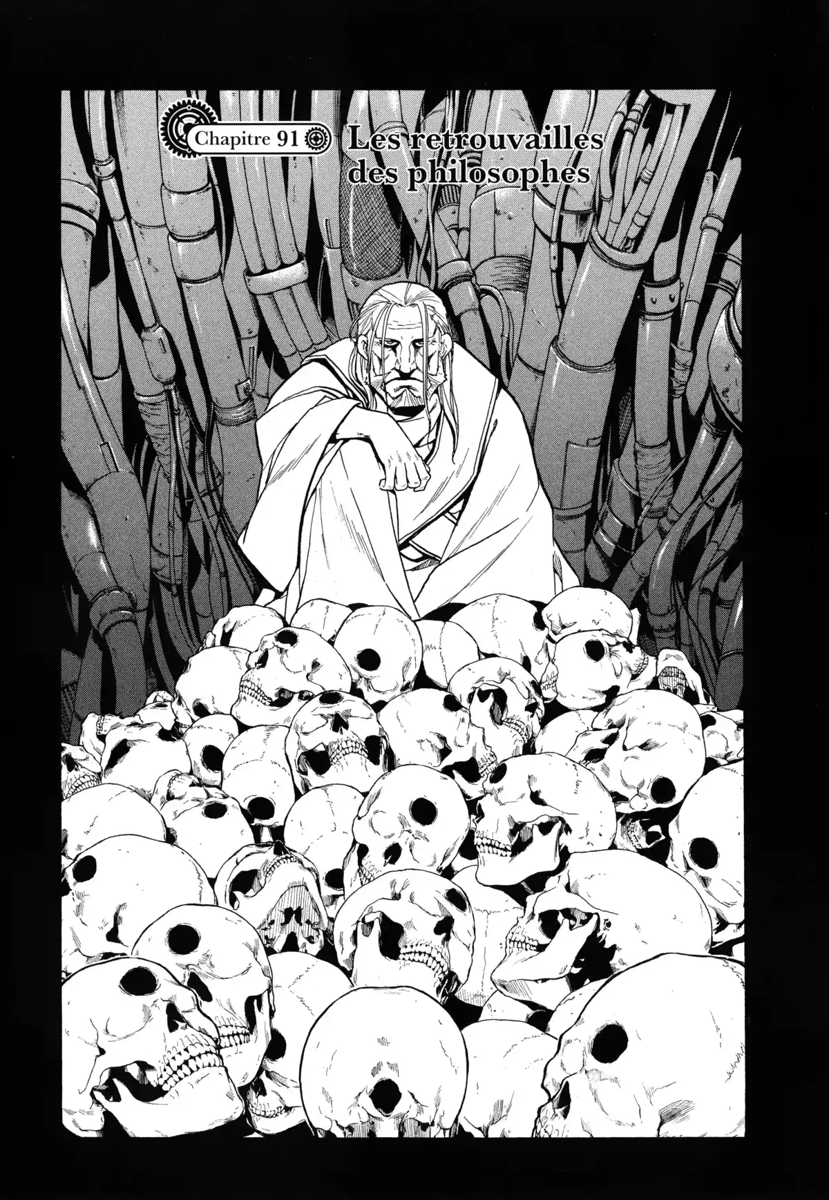 Fullmetal Alchemist – Perfect Edition Volume 15 page 182