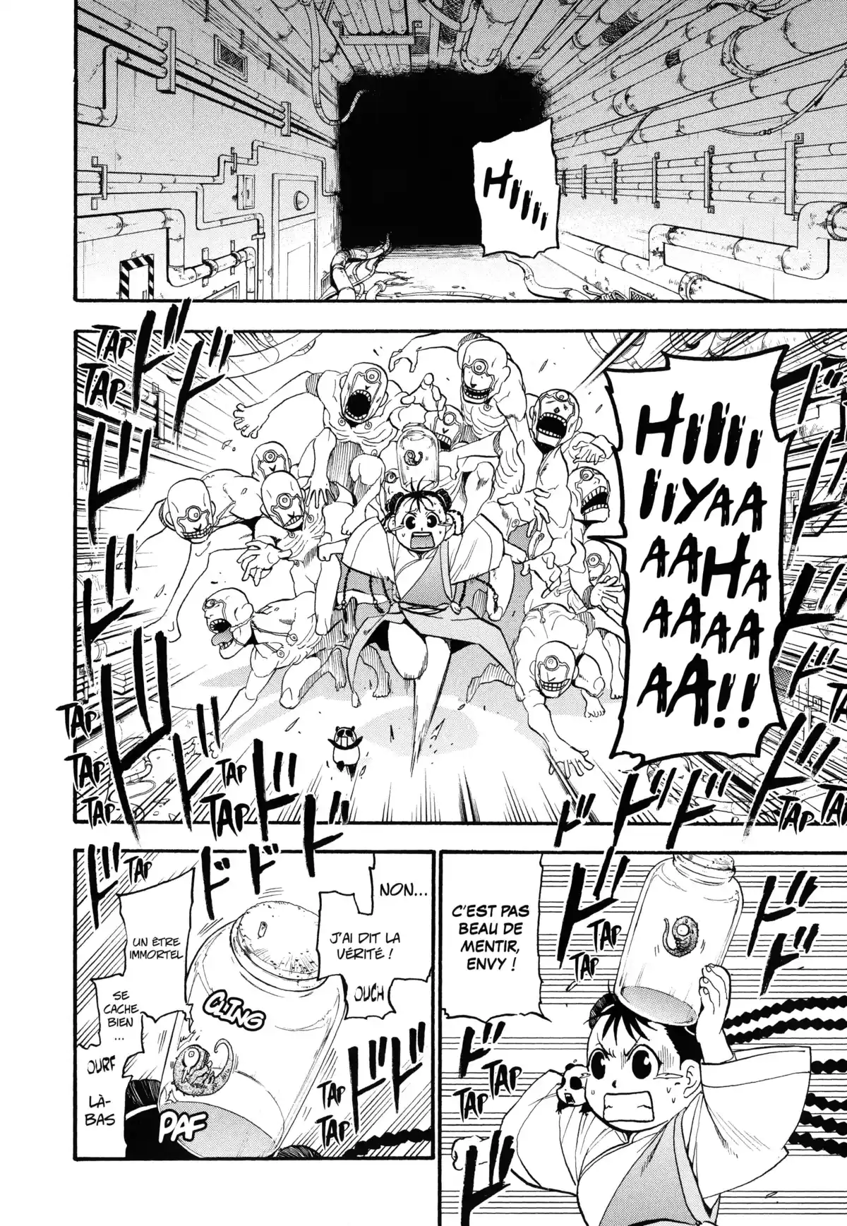 Fullmetal Alchemist – Perfect Edition Volume 15 page 183