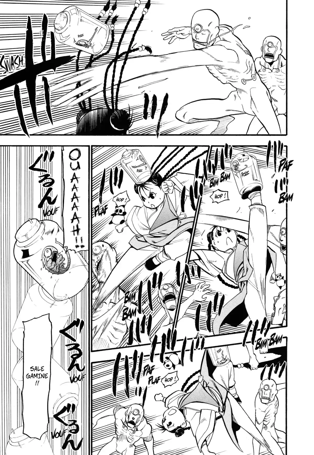 Fullmetal Alchemist – Perfect Edition Volume 15 page 184