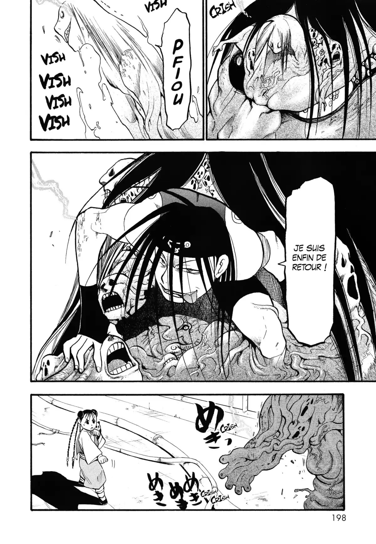 Fullmetal Alchemist – Perfect Edition Volume 15 page 189