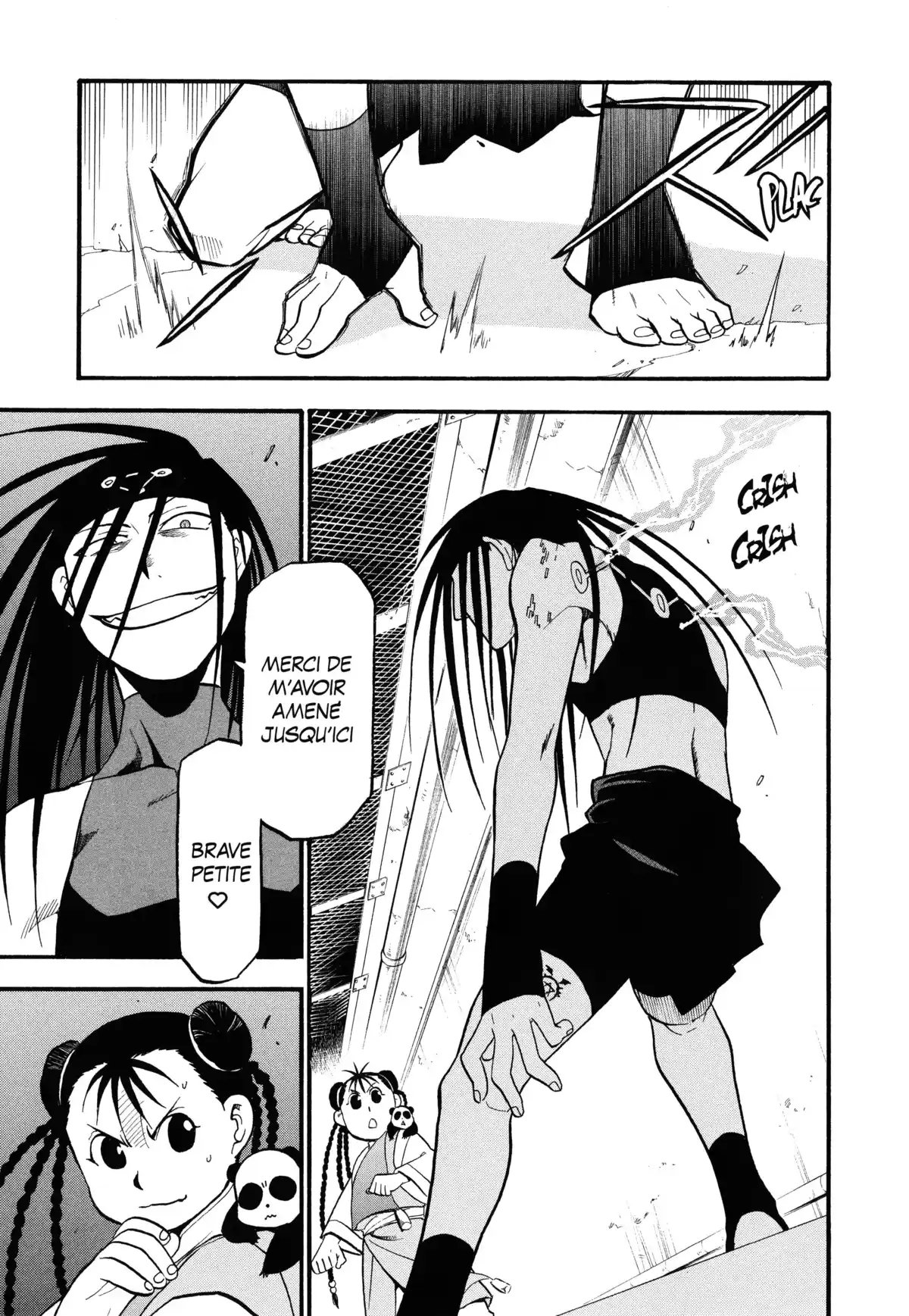 Fullmetal Alchemist – Perfect Edition Volume 15 page 190