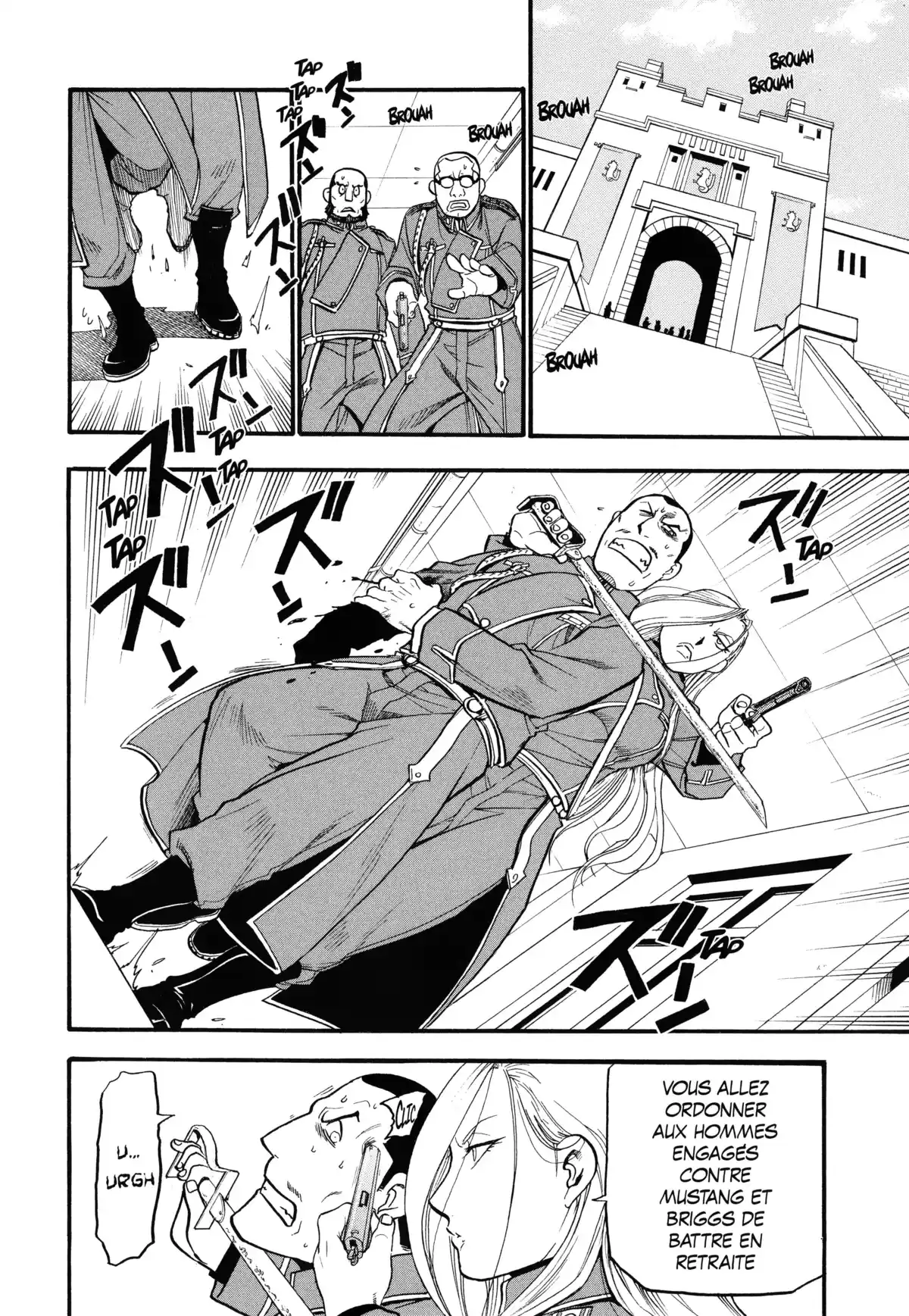 Fullmetal Alchemist – Perfect Edition Volume 15 page 191