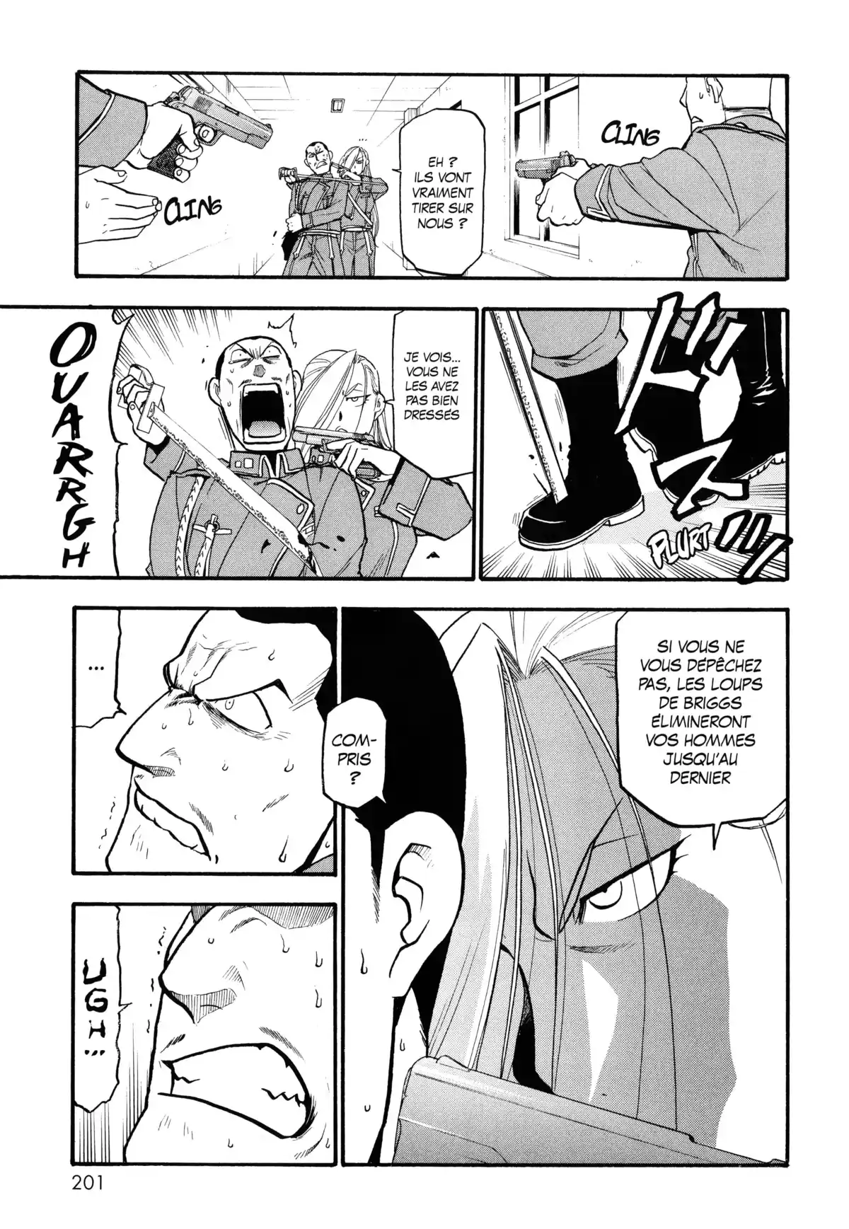 Fullmetal Alchemist – Perfect Edition Volume 15 page 192