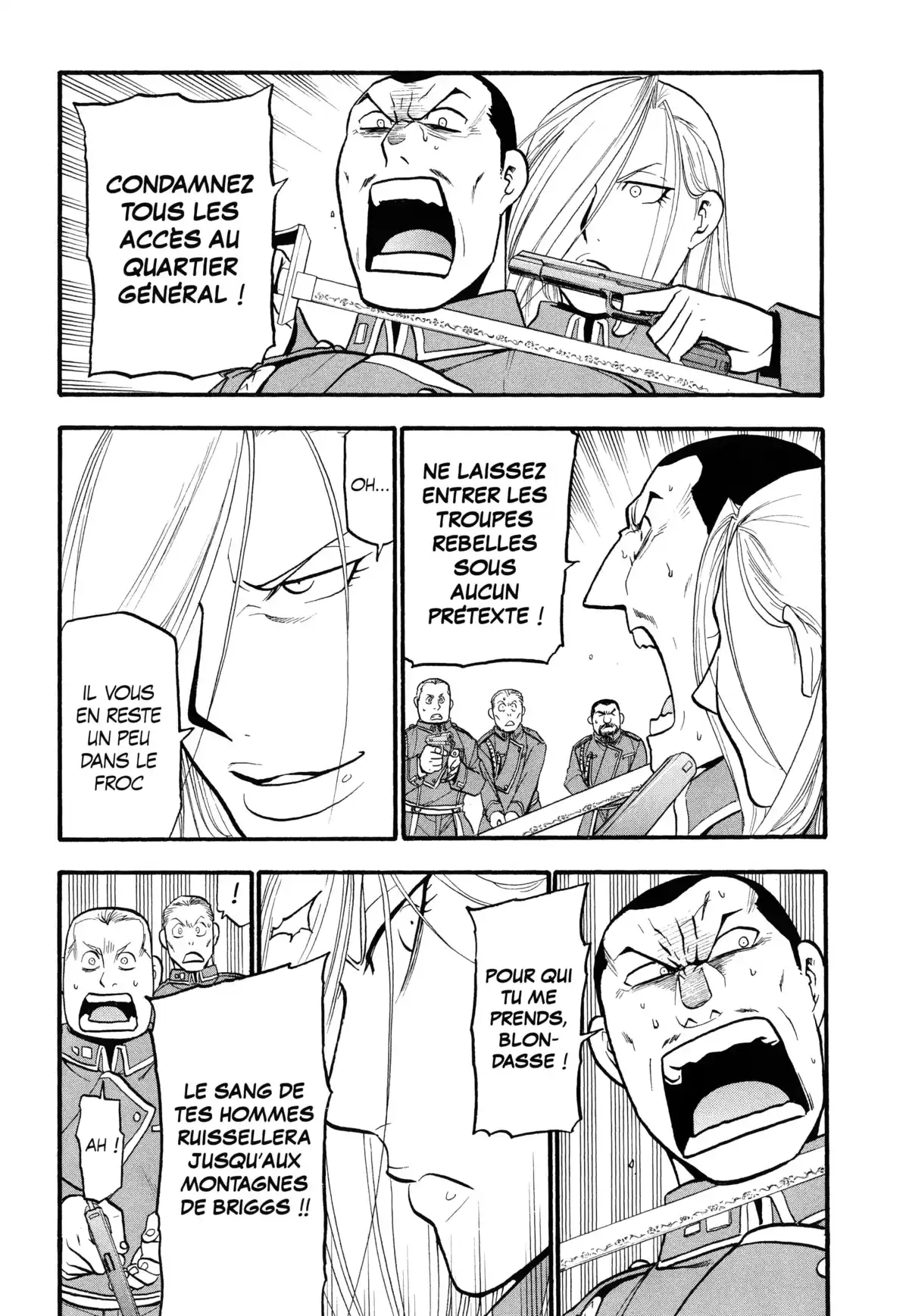 Fullmetal Alchemist – Perfect Edition Volume 15 page 193