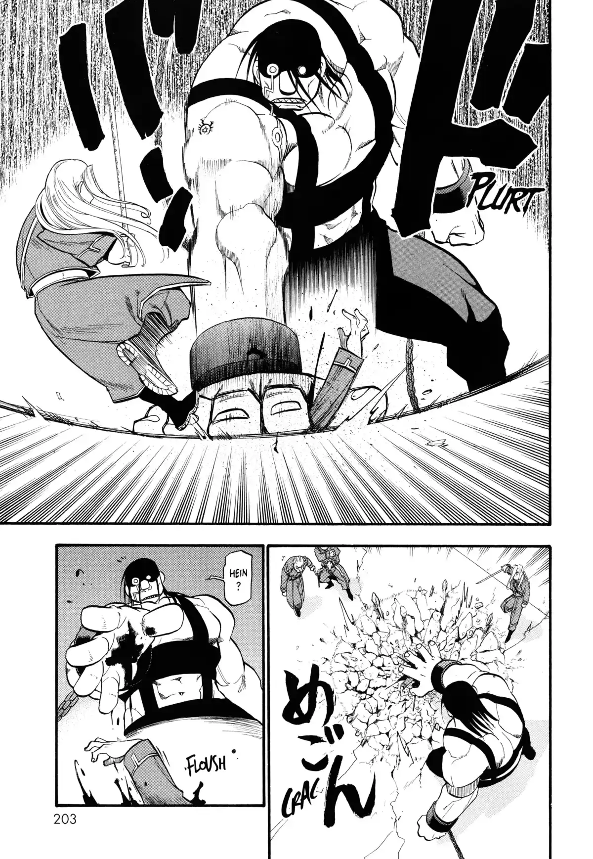 Fullmetal Alchemist – Perfect Edition Volume 15 page 194