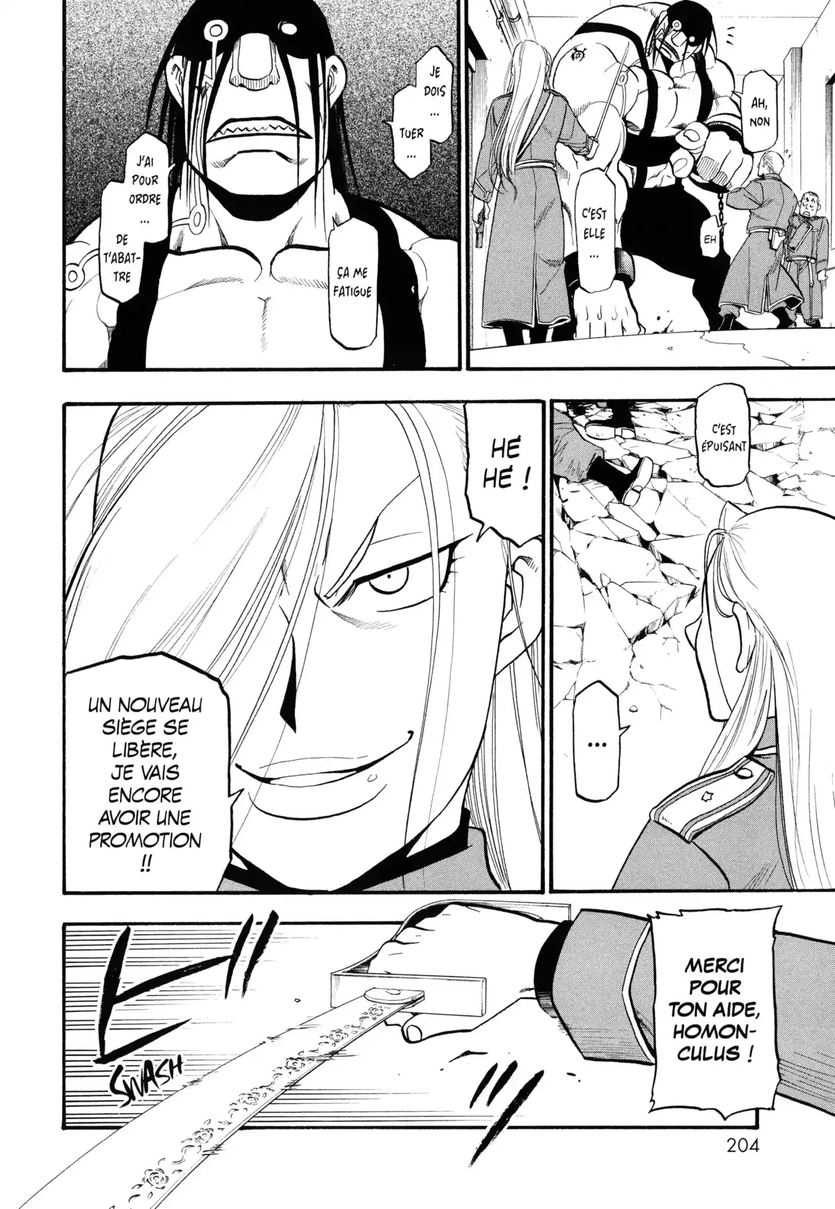 Fullmetal Alchemist – Perfect Edition Volume 15 page 195