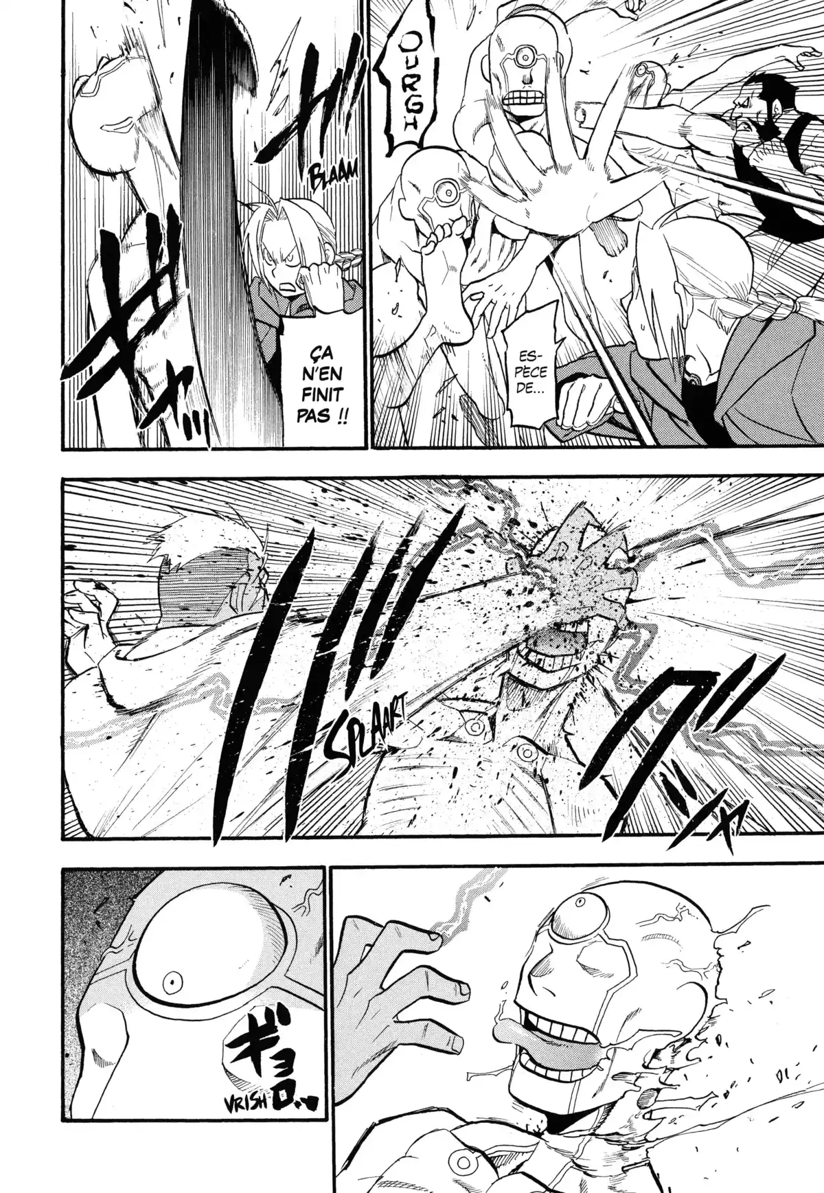 Fullmetal Alchemist – Perfect Edition Volume 15 page 197