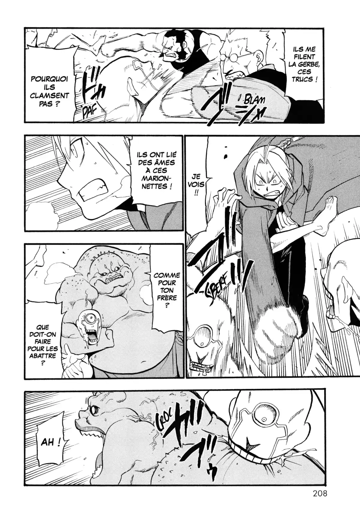 Fullmetal Alchemist – Perfect Edition Volume 15 page 199