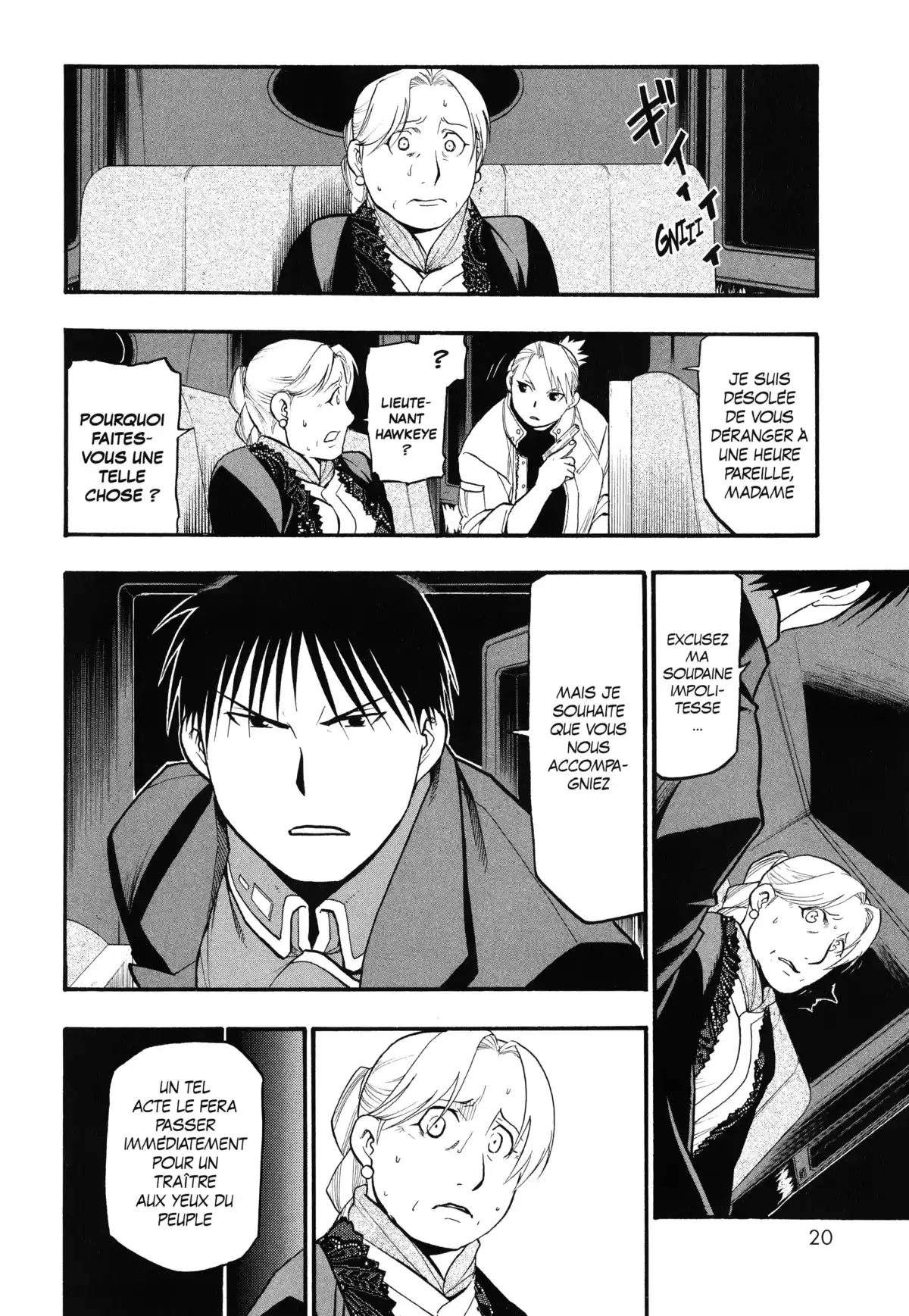 Fullmetal Alchemist – Perfect Edition Volume 15 page 20