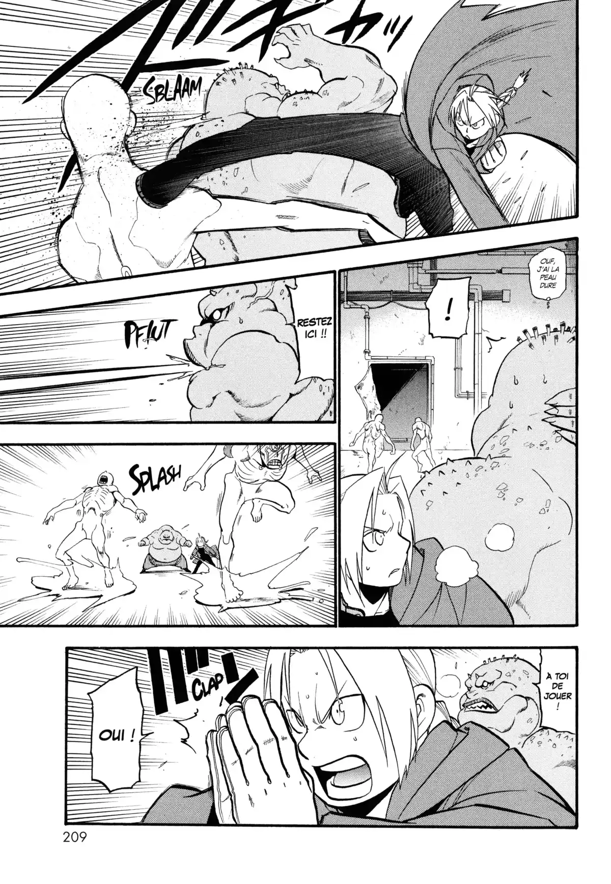 Fullmetal Alchemist – Perfect Edition Volume 15 page 200