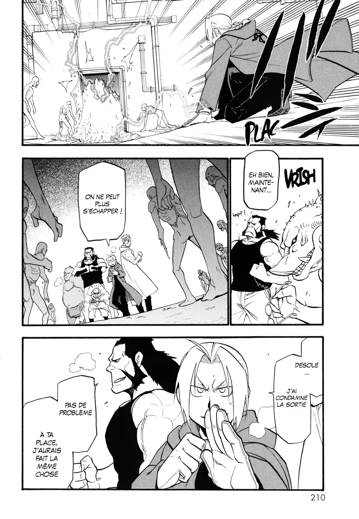 Fullmetal Alchemist – Perfect Edition Volume 15 page 201