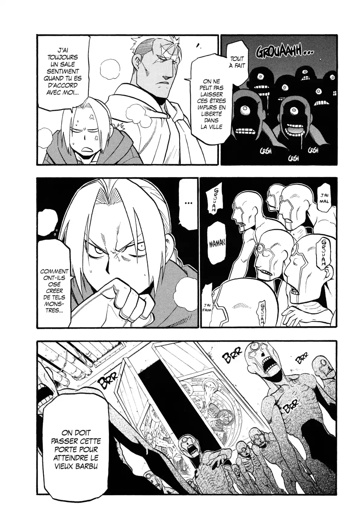 Fullmetal Alchemist – Perfect Edition Volume 15 page 202