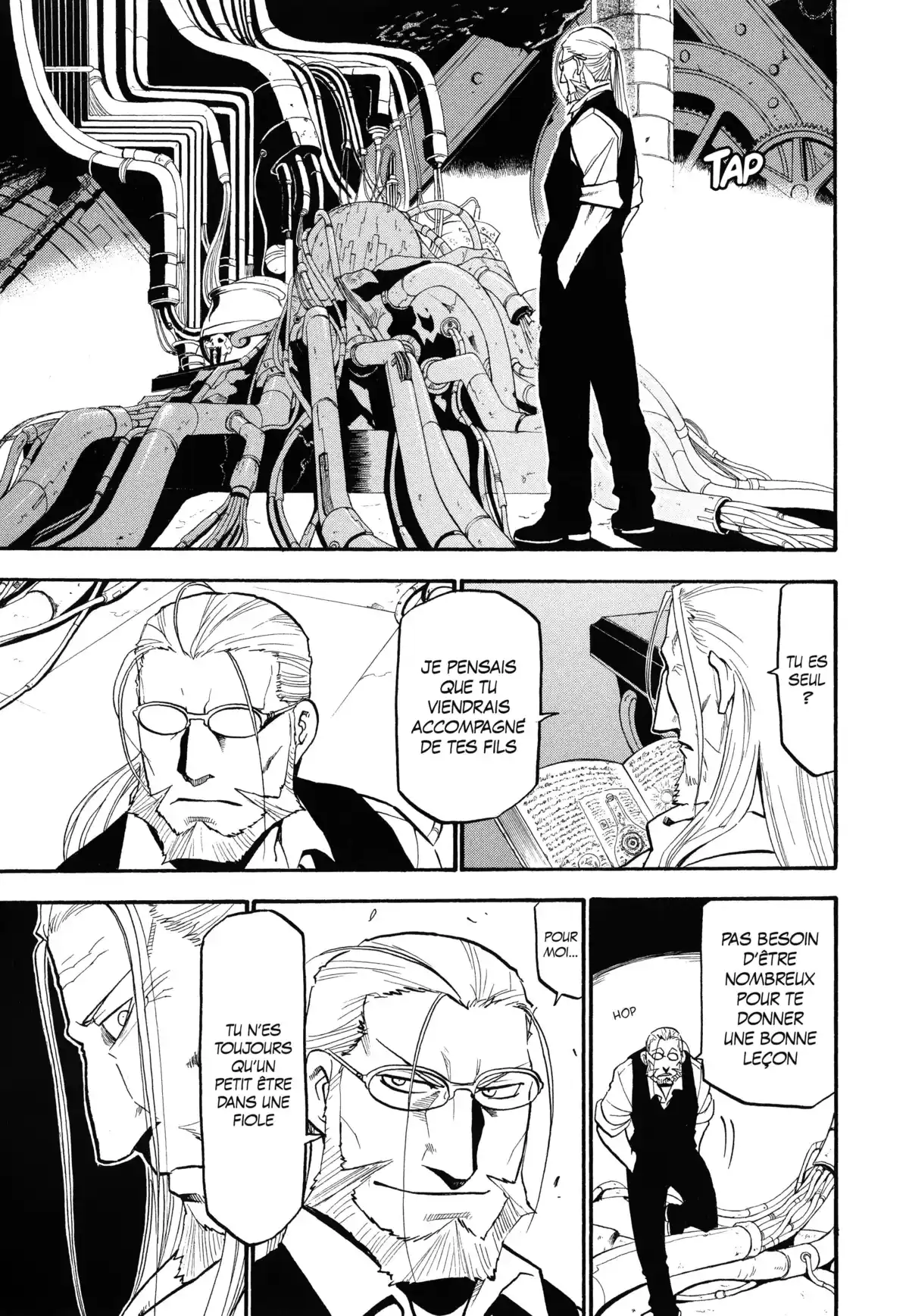 Fullmetal Alchemist – Perfect Edition Volume 15 page 204