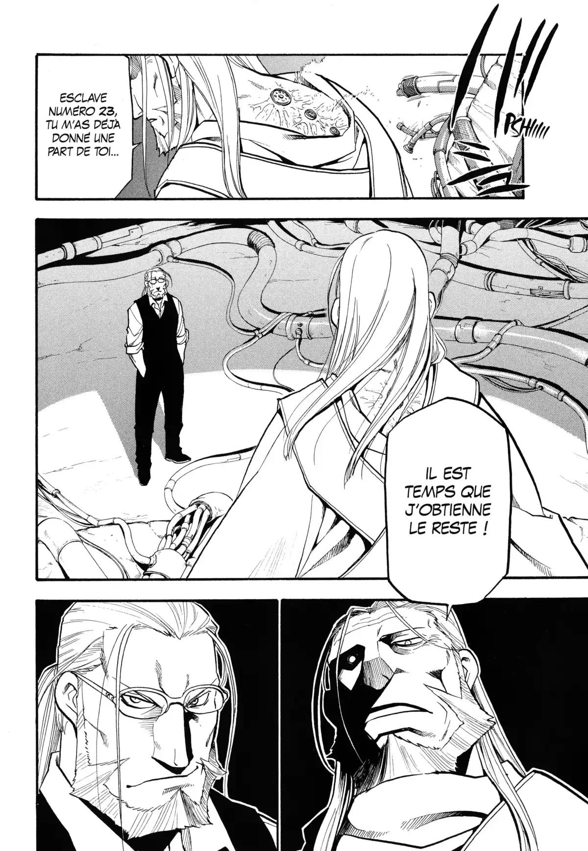 Fullmetal Alchemist – Perfect Edition Volume 15 page 205