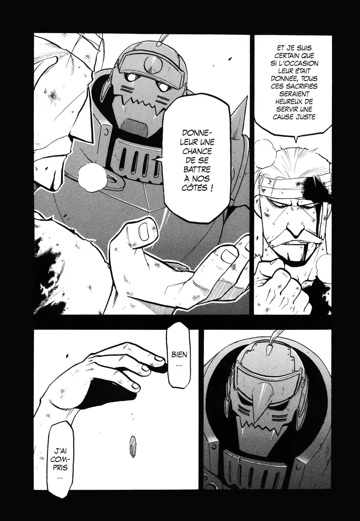Fullmetal Alchemist – Perfect Edition Volume 15 page 208