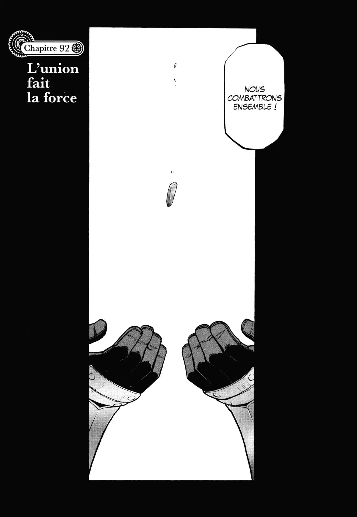 Fullmetal Alchemist – Perfect Edition Volume 15 page 209