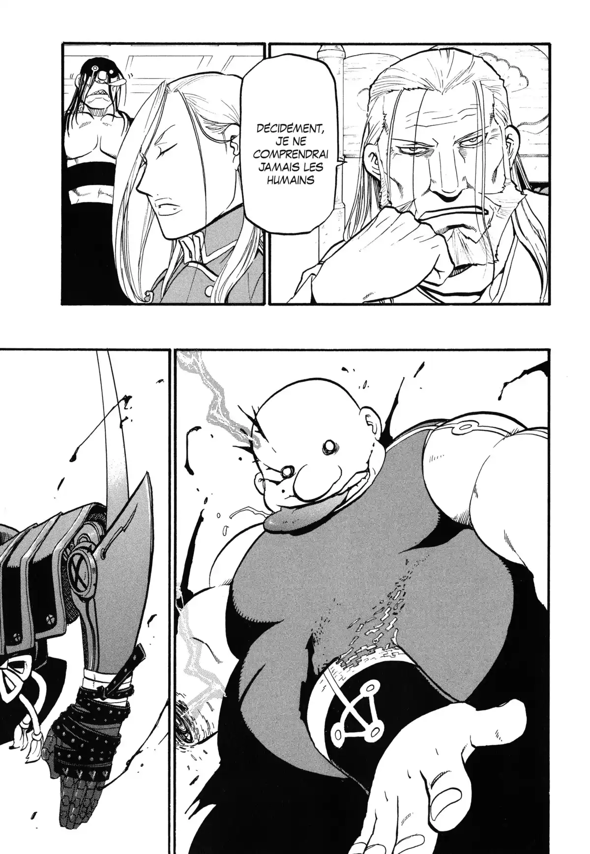 Fullmetal Alchemist – Perfect Edition Volume 15 page 21